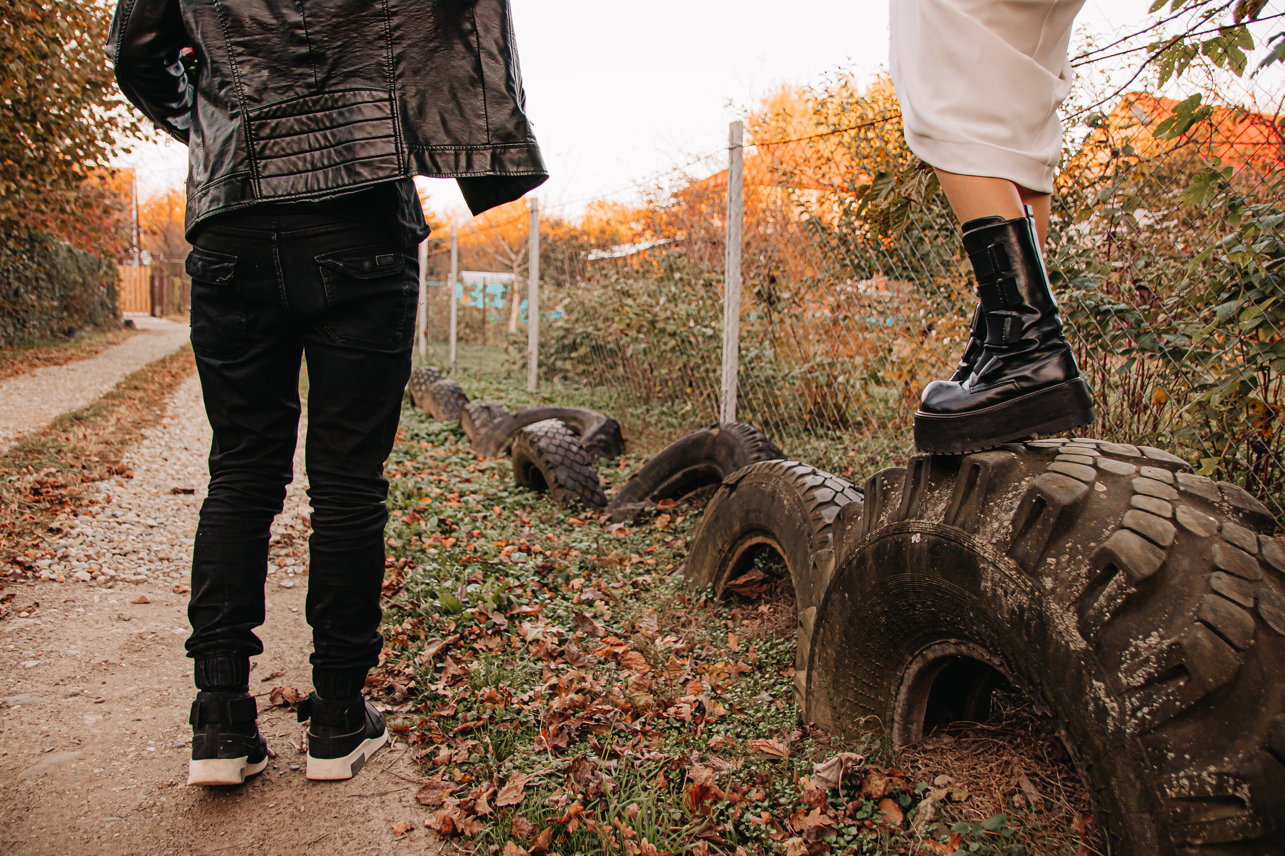 Послесвадебное Love Story. Фотограф Аделина Raw