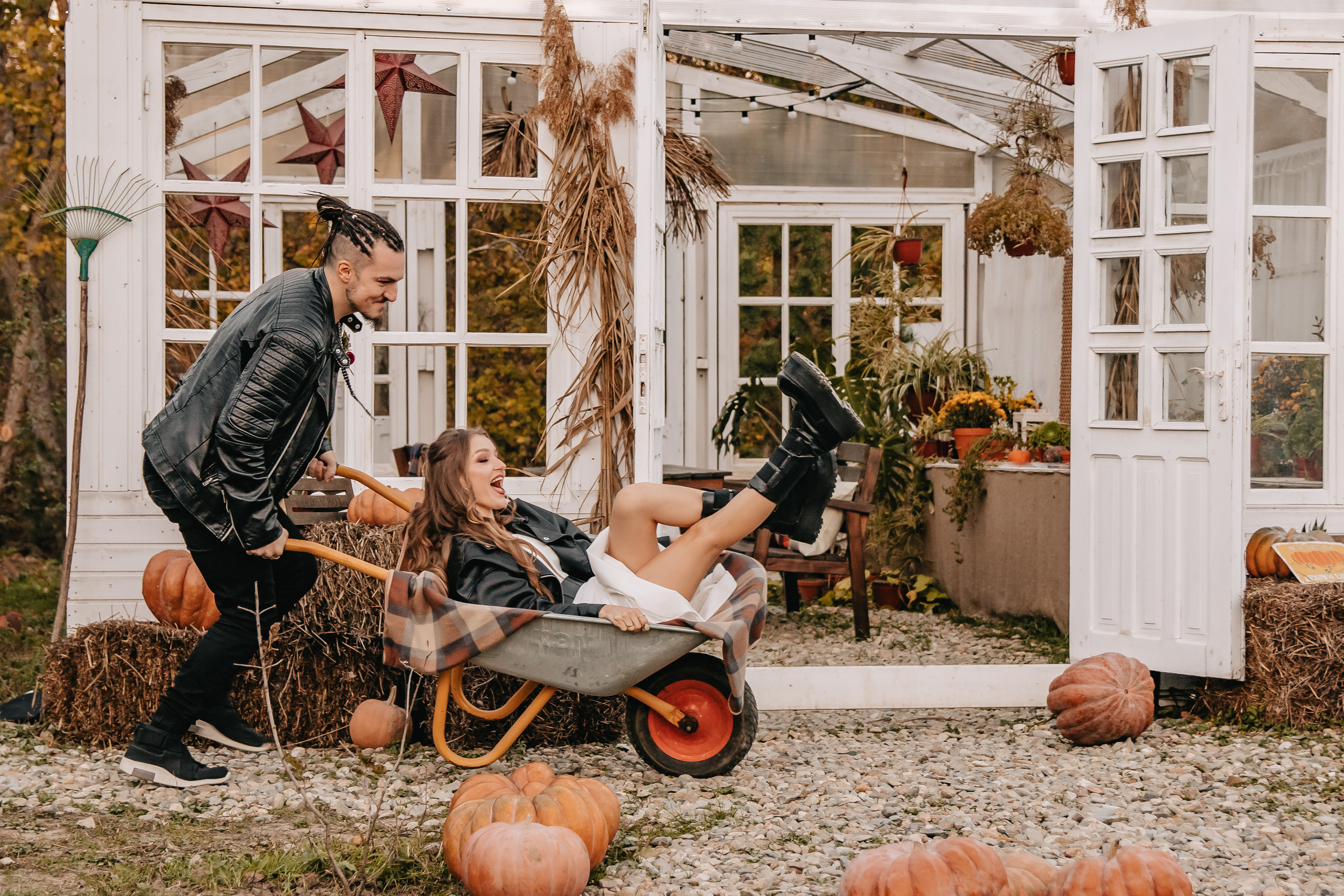 Свадебное фото. Фотограф Аделина Raw