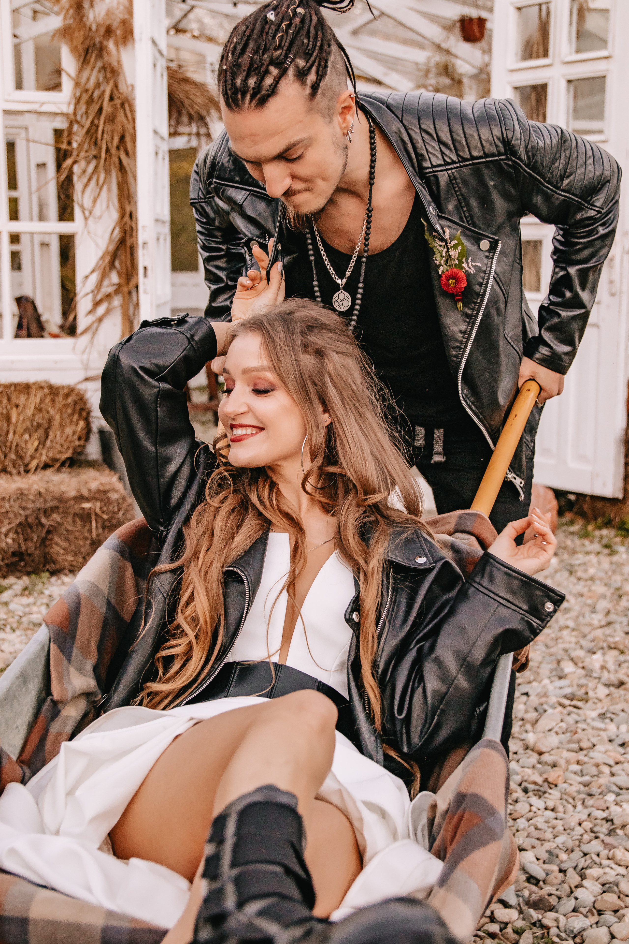 Послесвадебное Love Story. Фотограф Аделина Raw