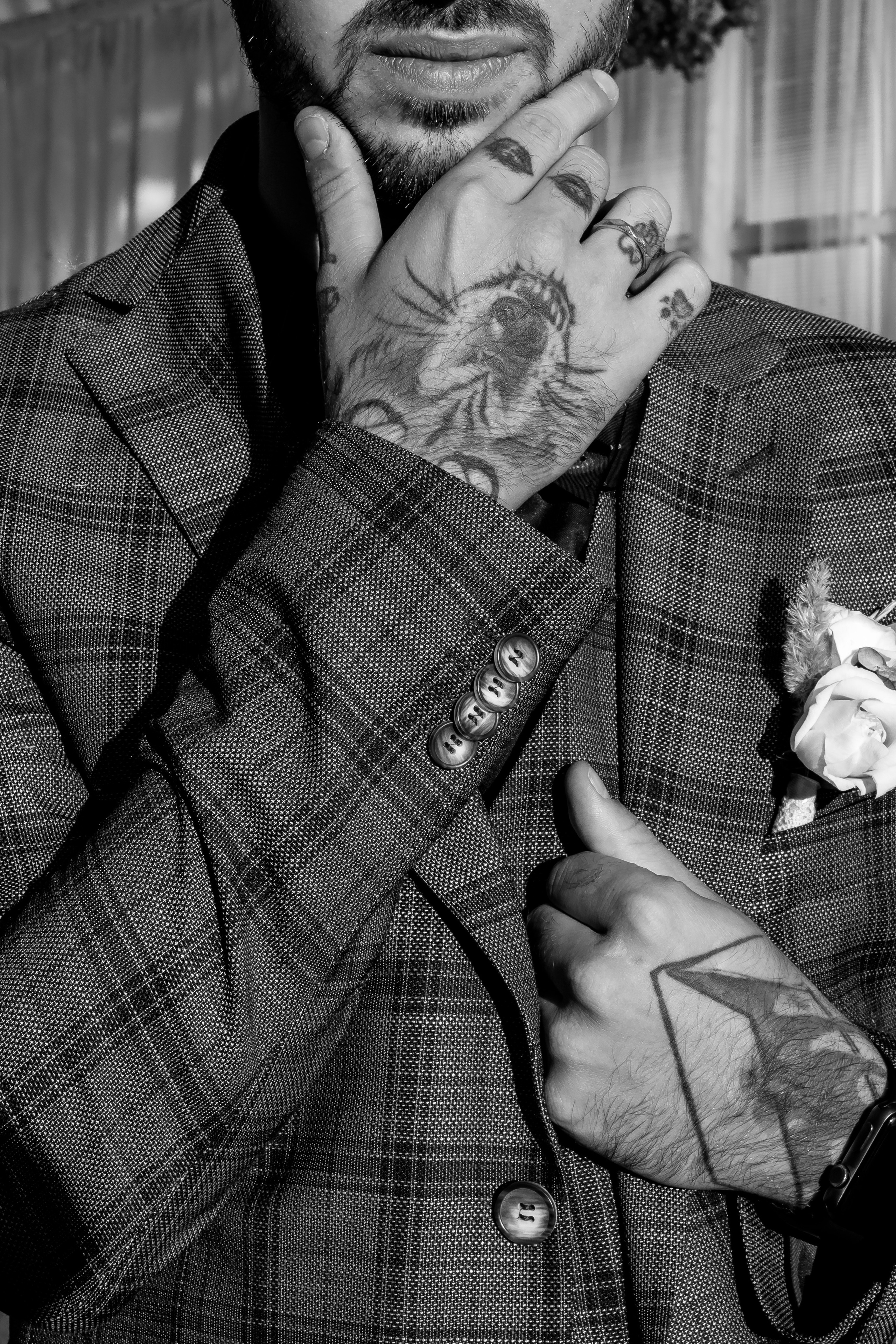 Свадебное фото. Фотограф Аделина Raw