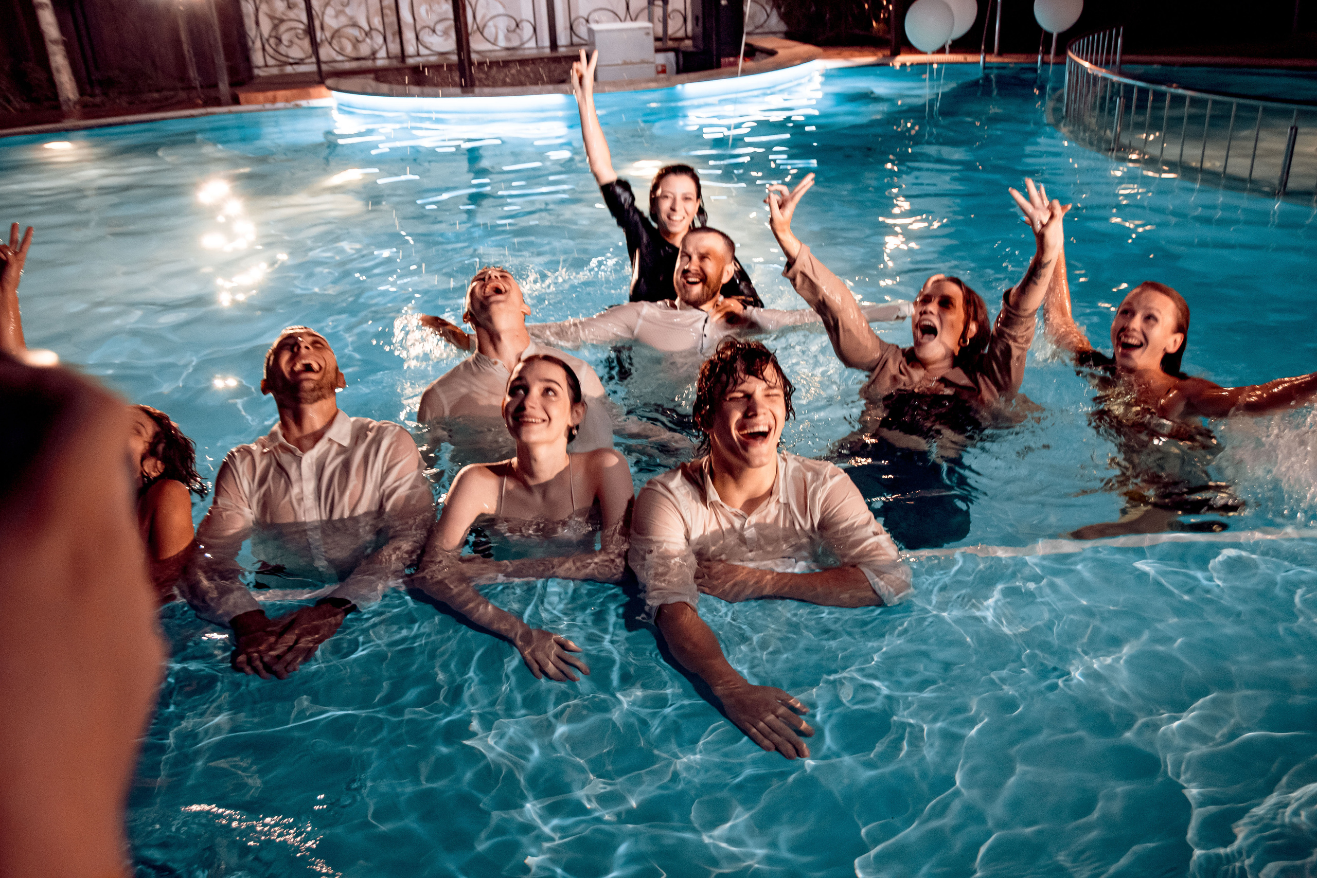 Свадебное фото. Фотограф Аделина Raw