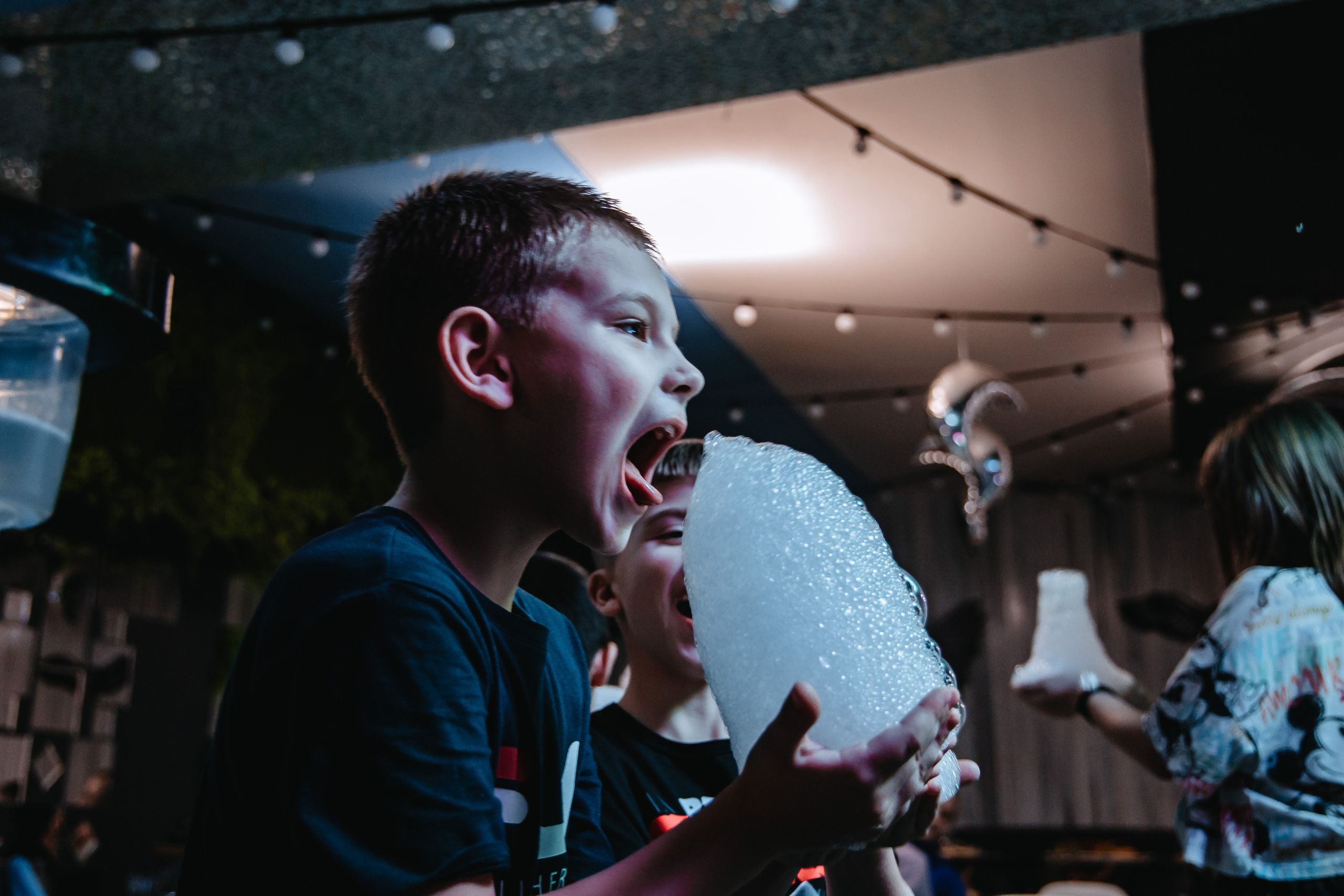 Детские праздники. Фотограф Аделина Raw