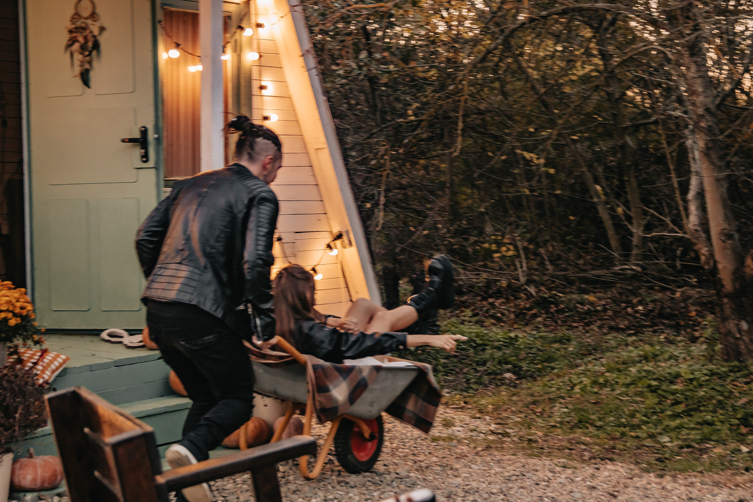 Послесвадебное Love Story. Фотограф Аделина Raw