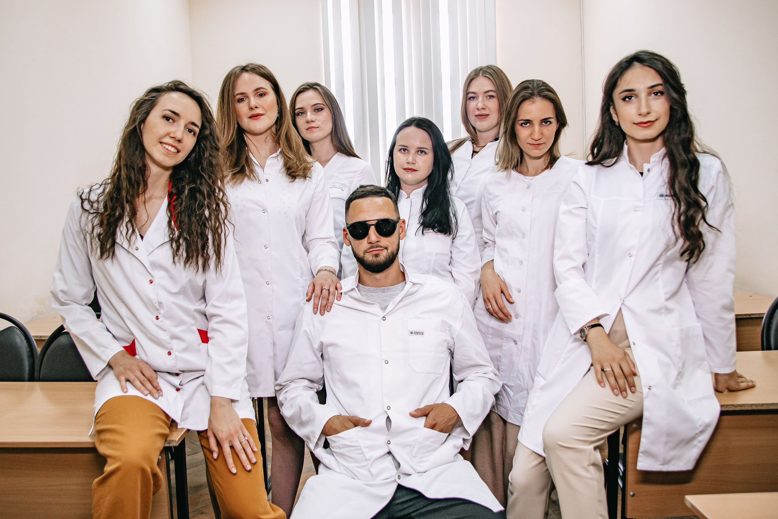 Выпускники. Фотограф Аделина Raw