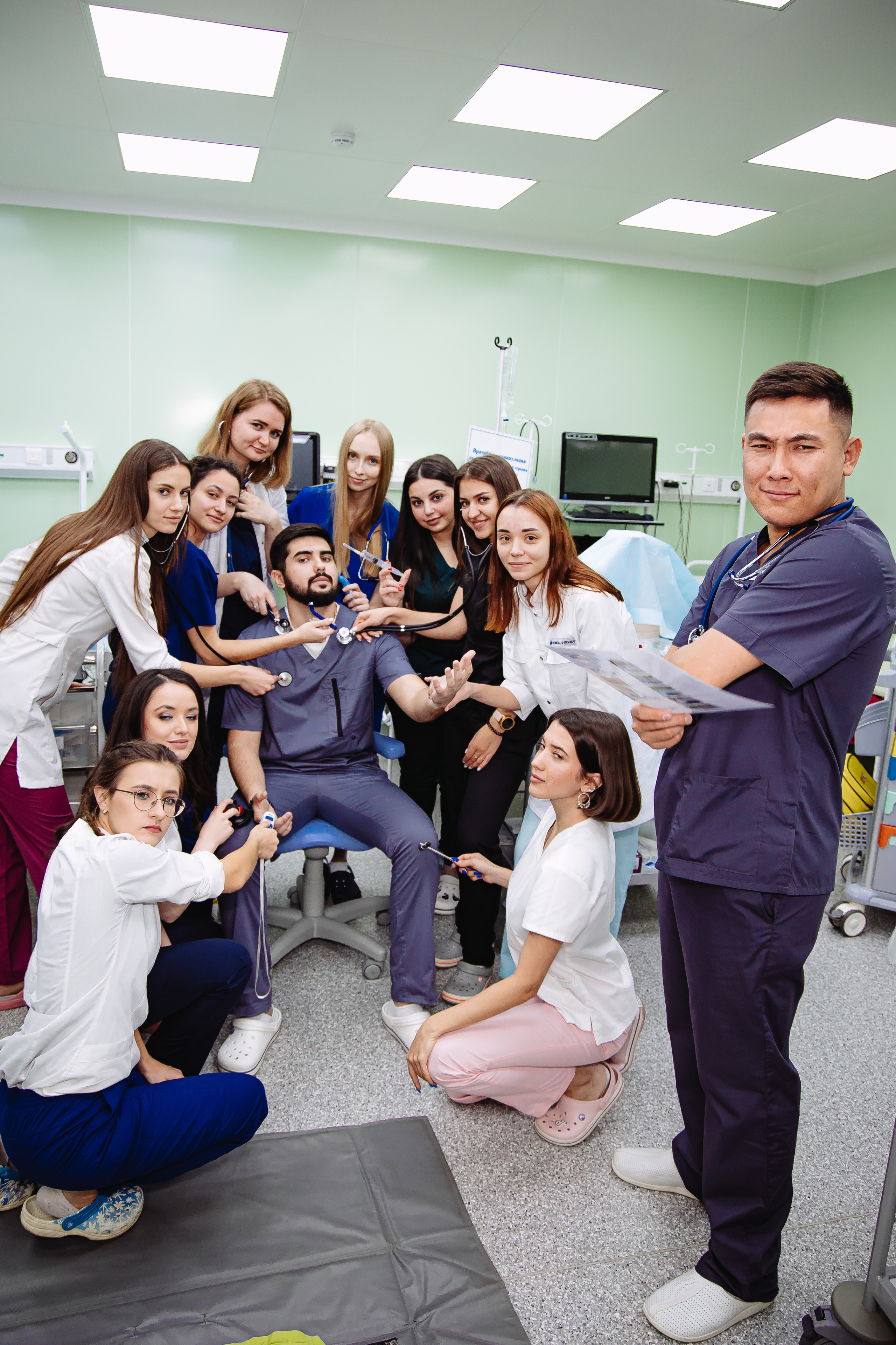 Выпускники. Фотограф Аделина Raw