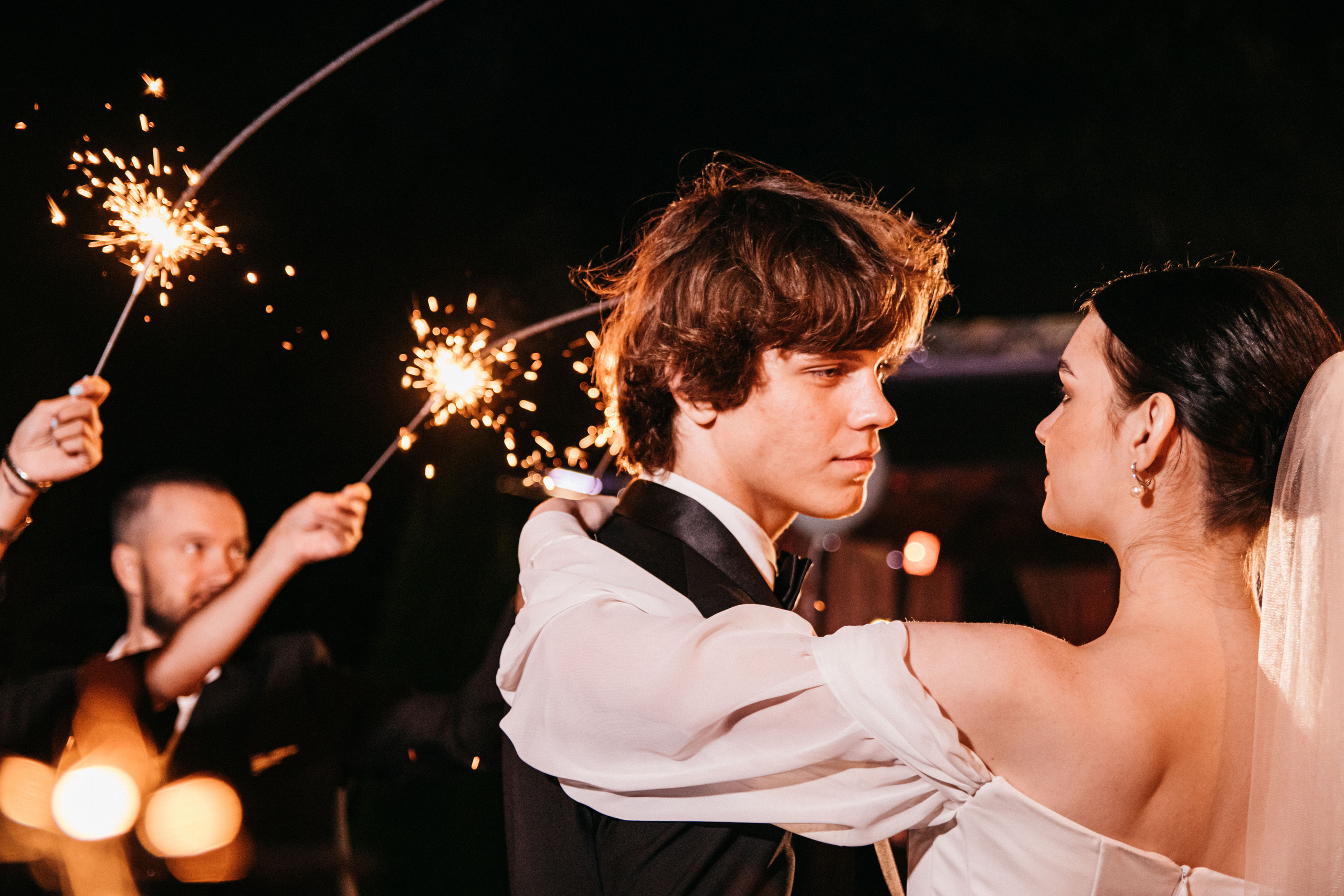 Свадебное фото. Фотограф Аделина Raw