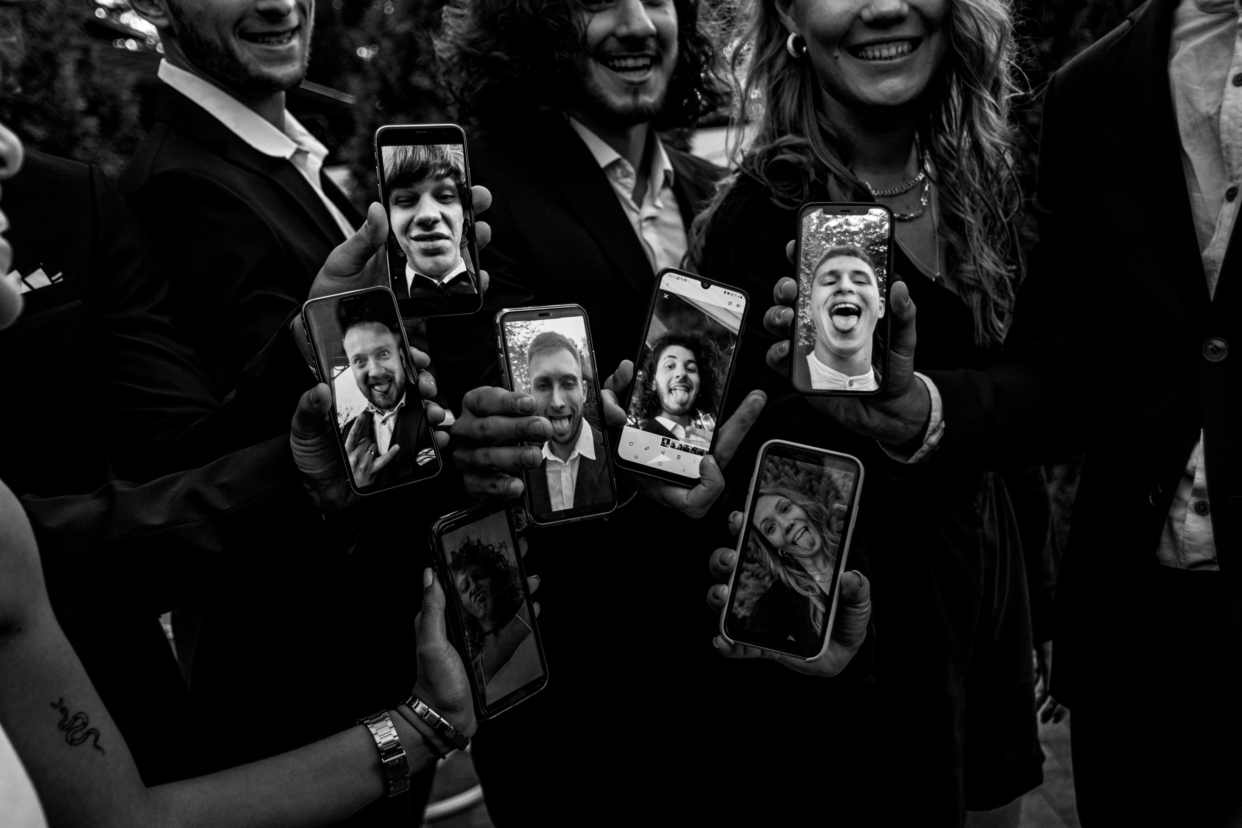 Свадебное фото. Фотограф Аделина Raw