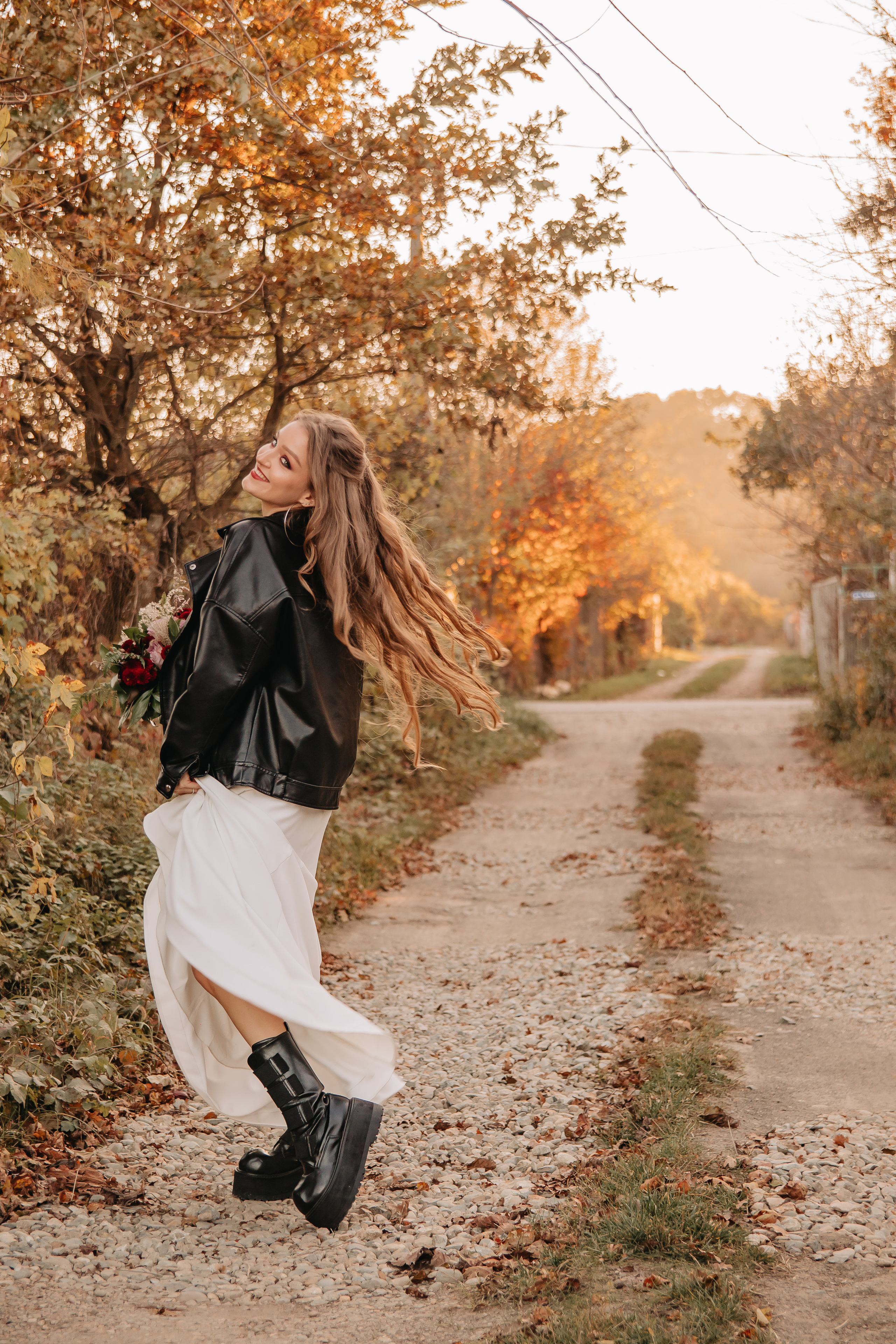 Послесвадебное Love Story. Фотограф Аделина Raw