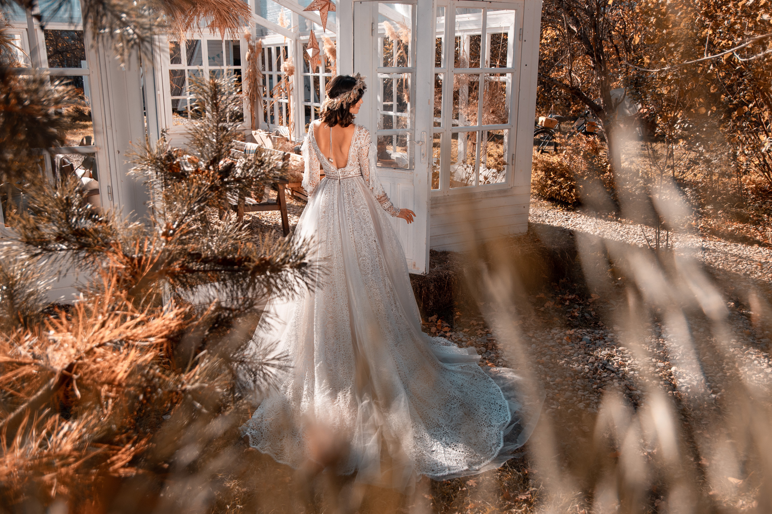 Свадебное фото. Фотограф Аделина Raw