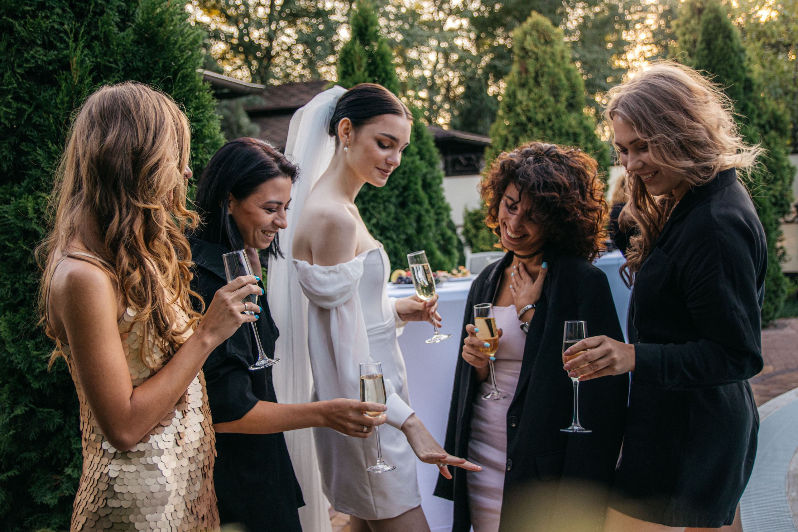 Свадебное фото. Фотограф Аделина Raw