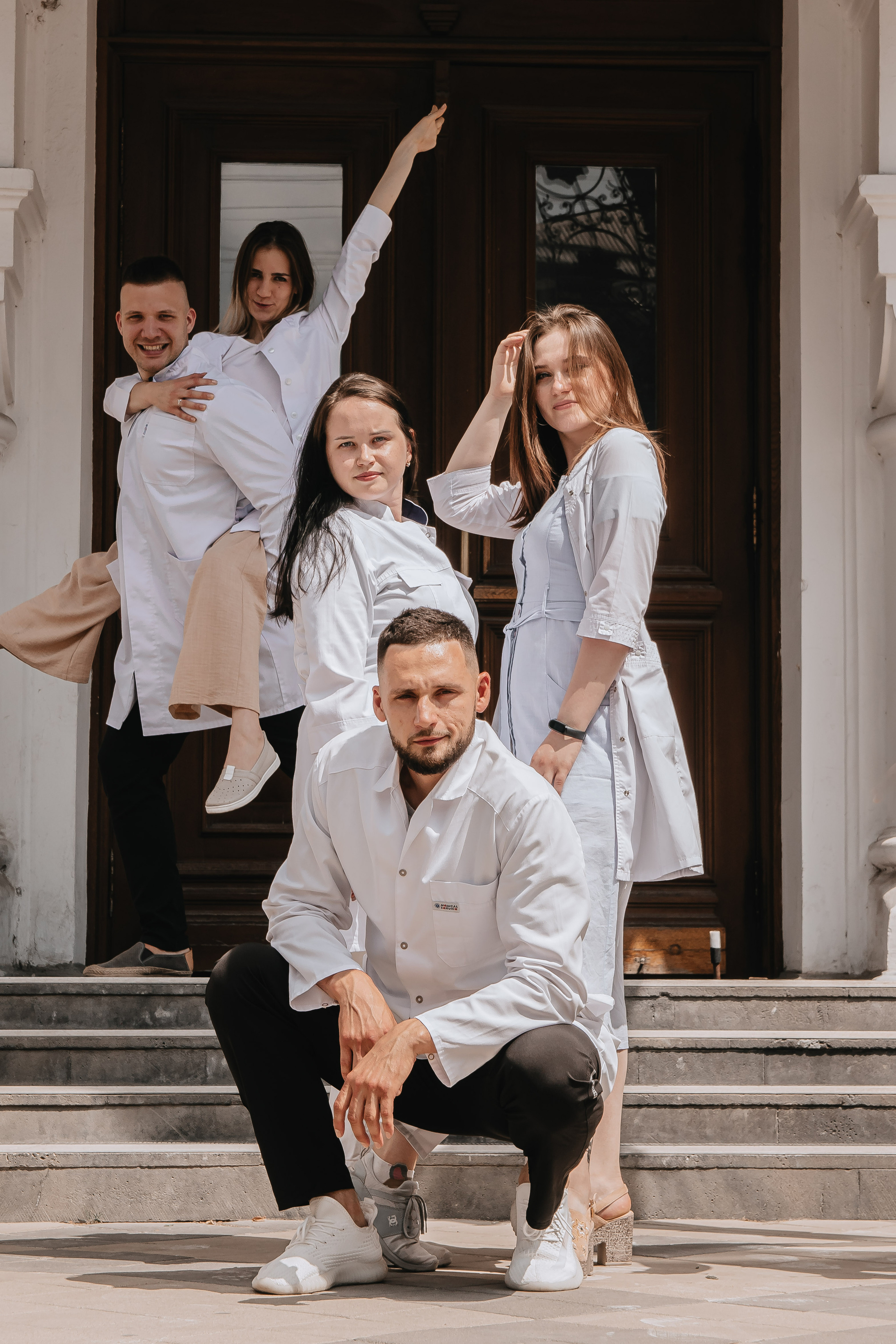 Выпускники. Фотограф Аделина Raw