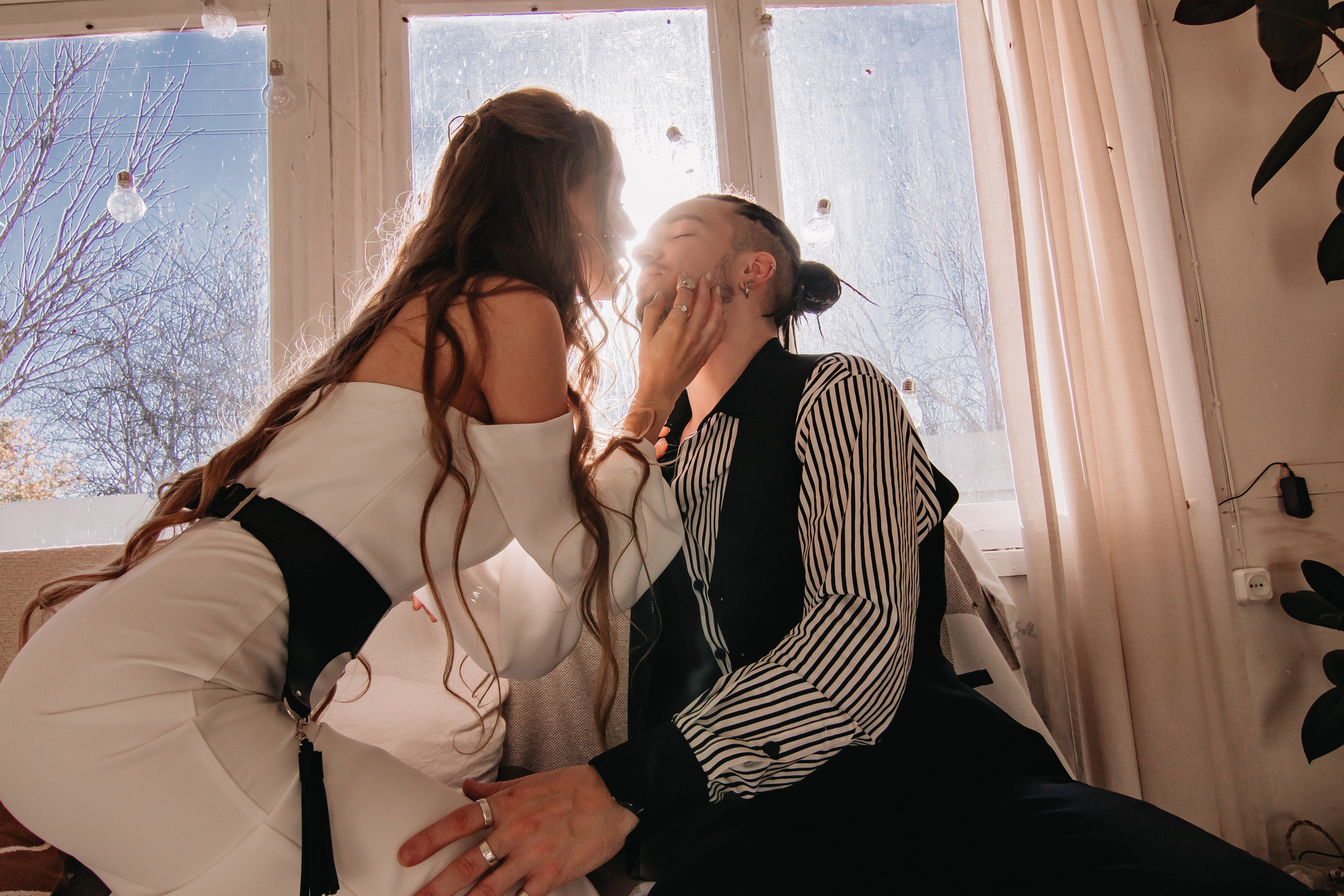 Послесвадебное Love Story. Фотограф Аделина Raw