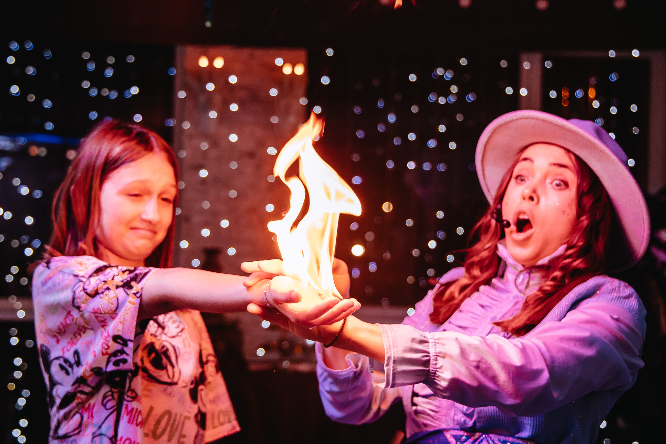 Детские праздники. Фотограф Аделина Raw