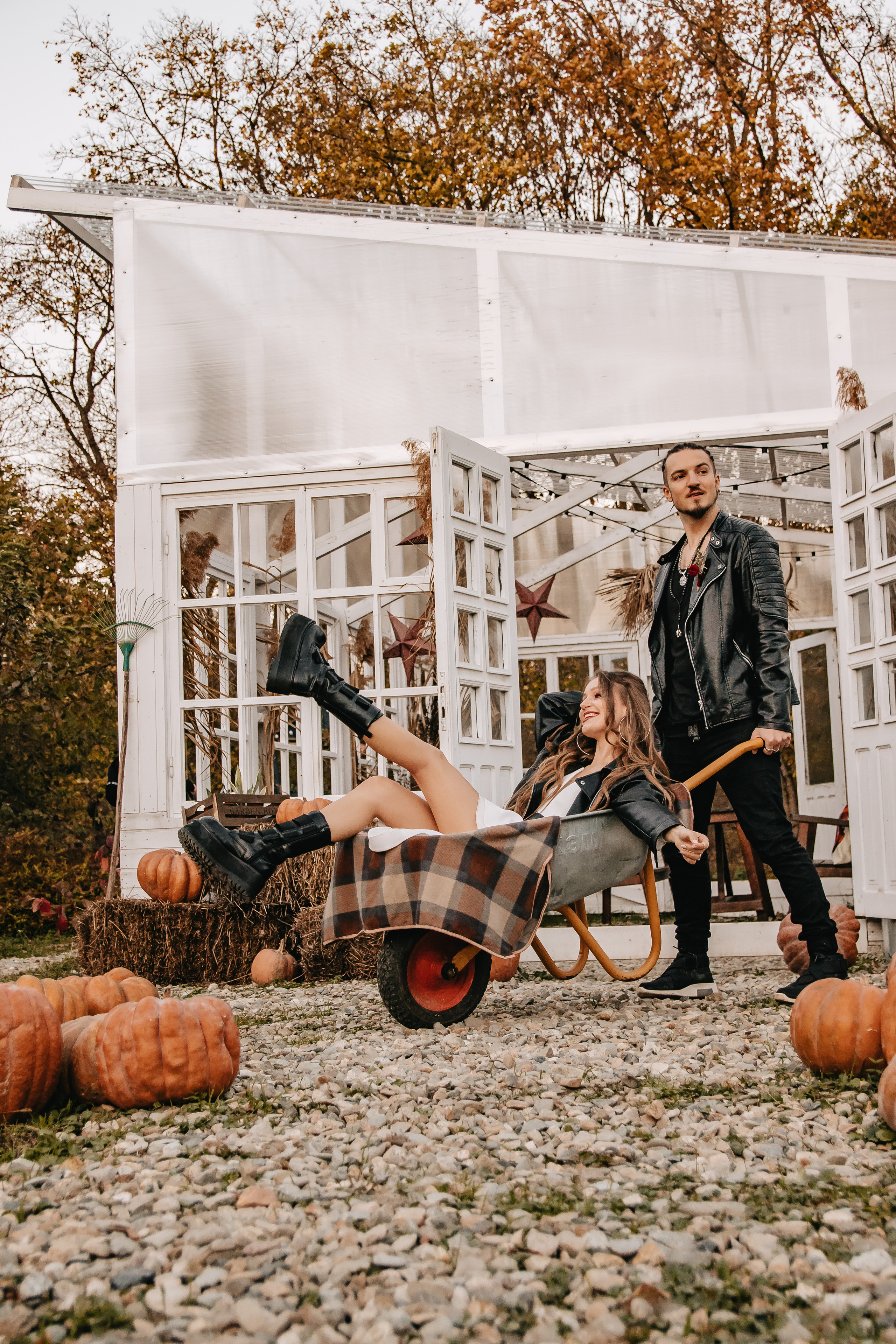 Послесвадебное Love Story. Фотограф Аделина Raw