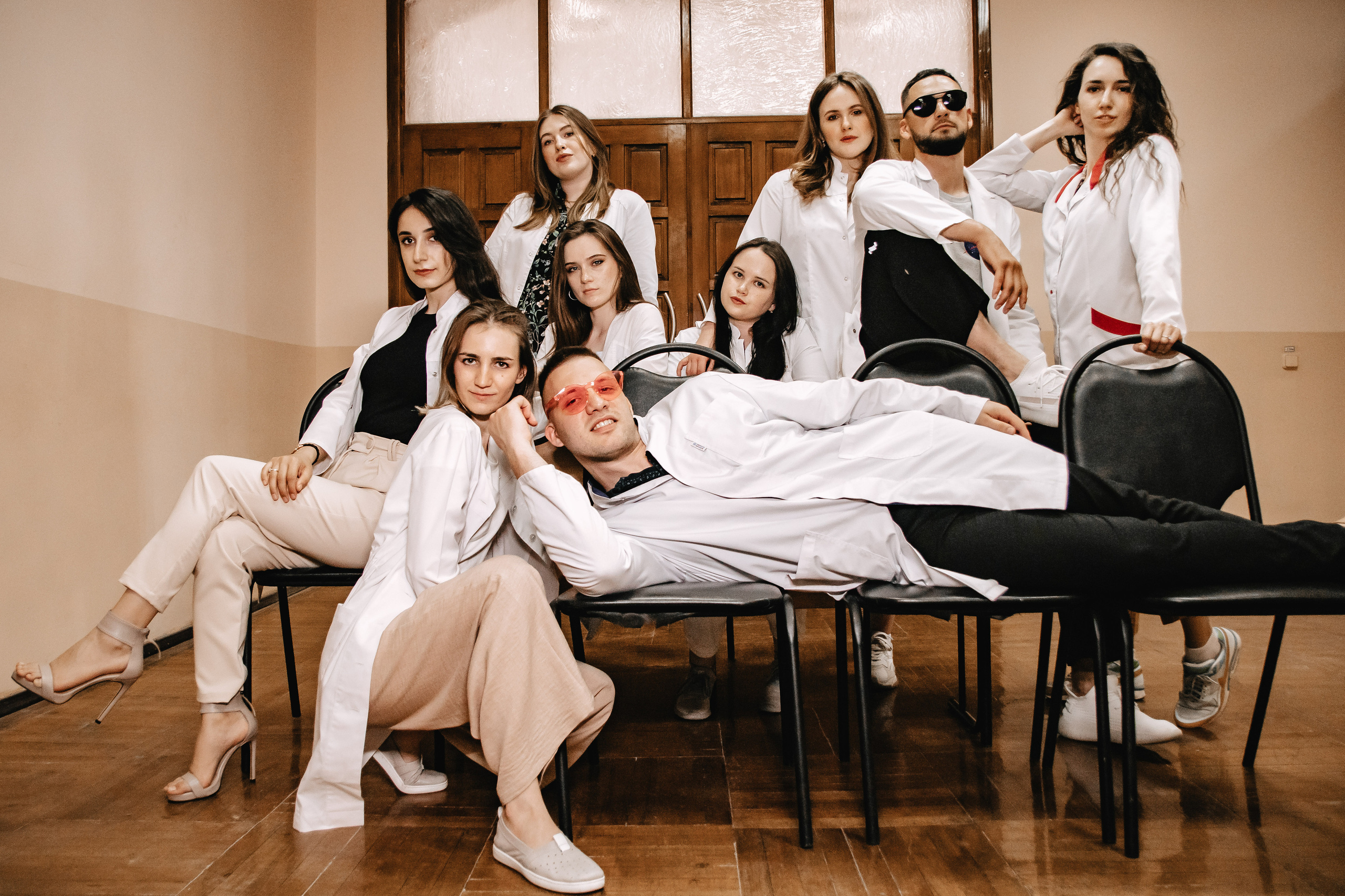 Выпускники. Фотограф Аделина Raw