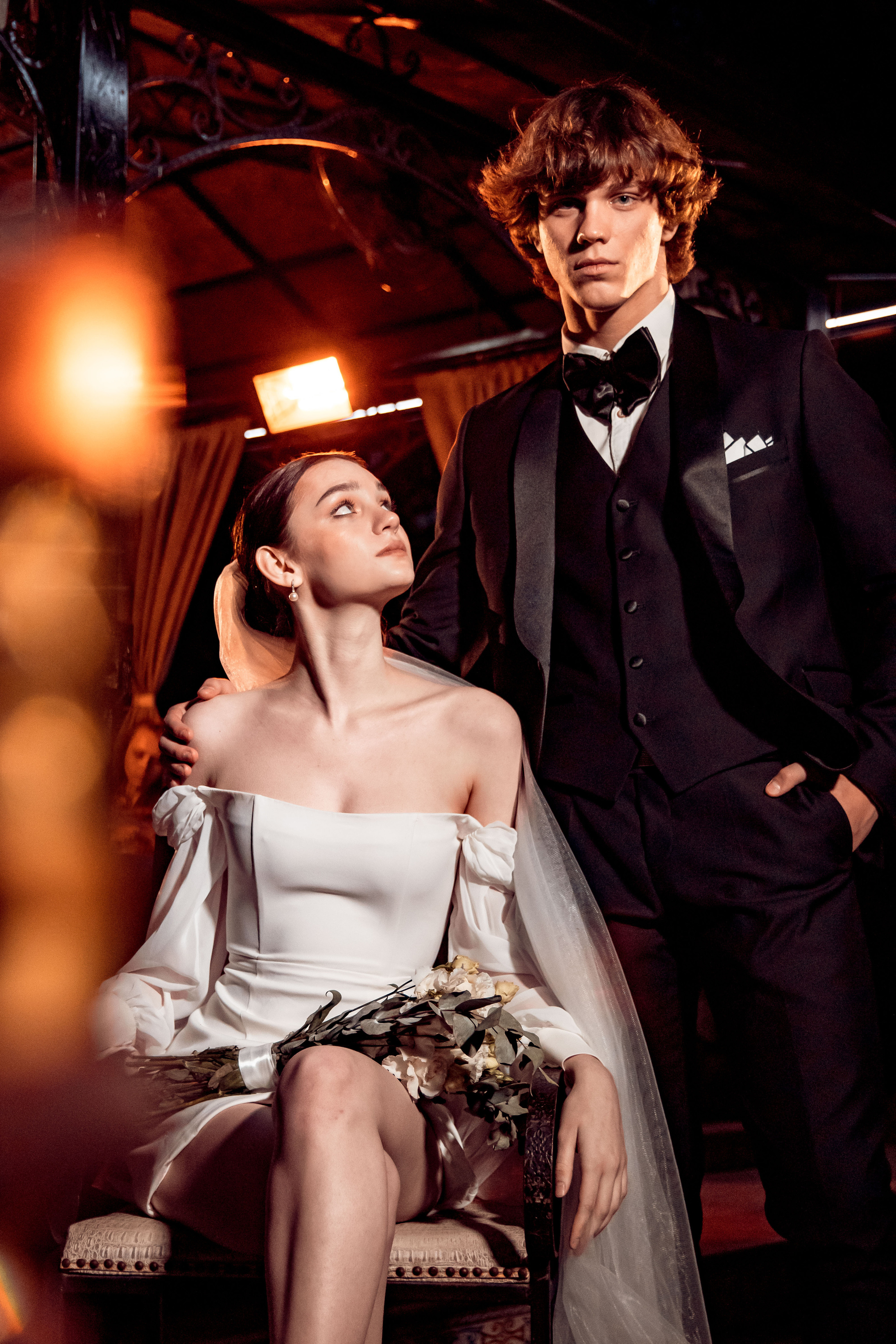 Свадебное фото. Фотограф Аделина Raw