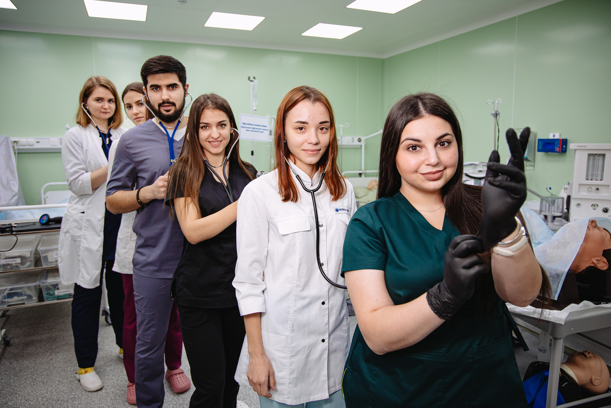 Выпускники. Фотограф Аделина Raw