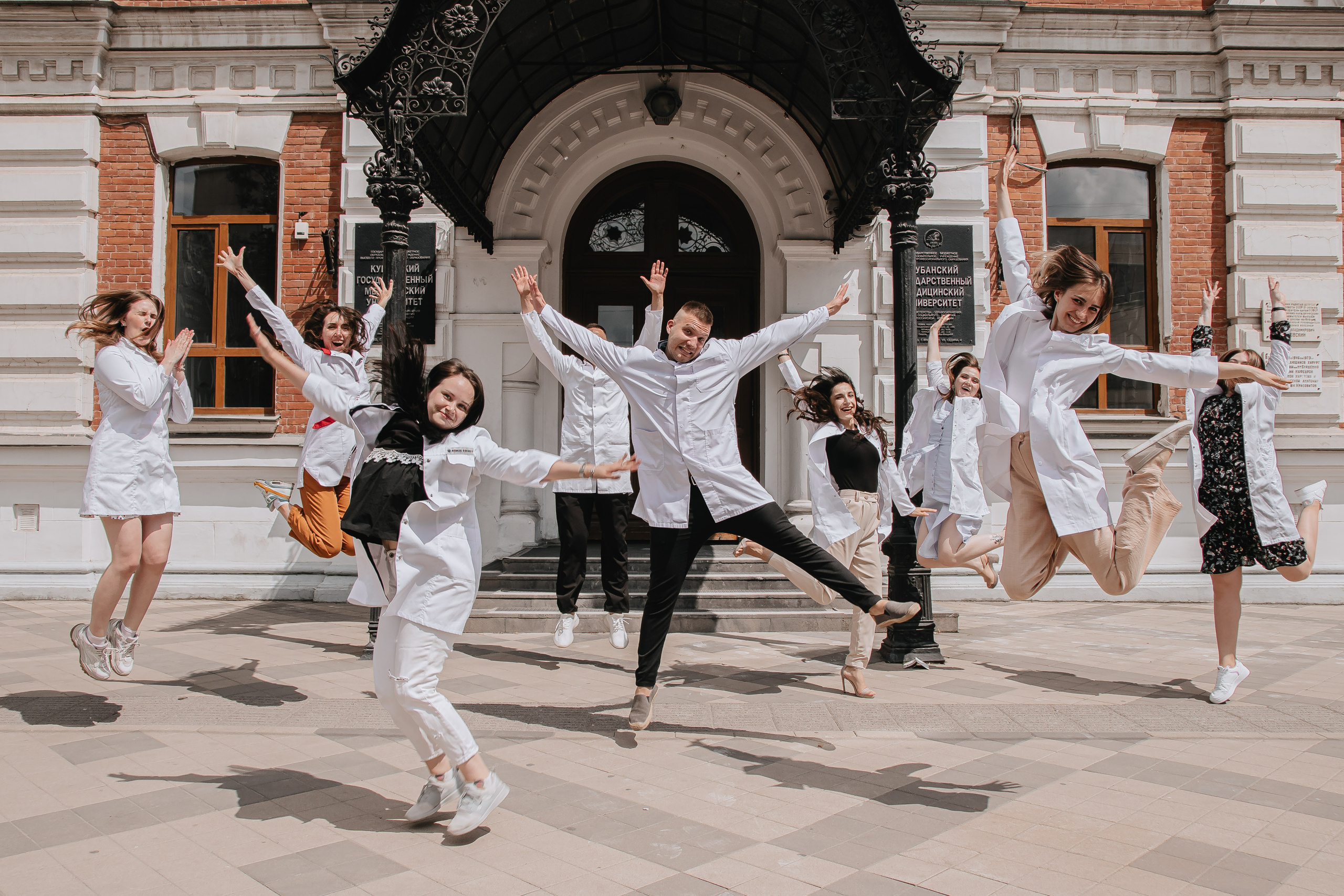 Выпускники. Фотограф Аделина Raw