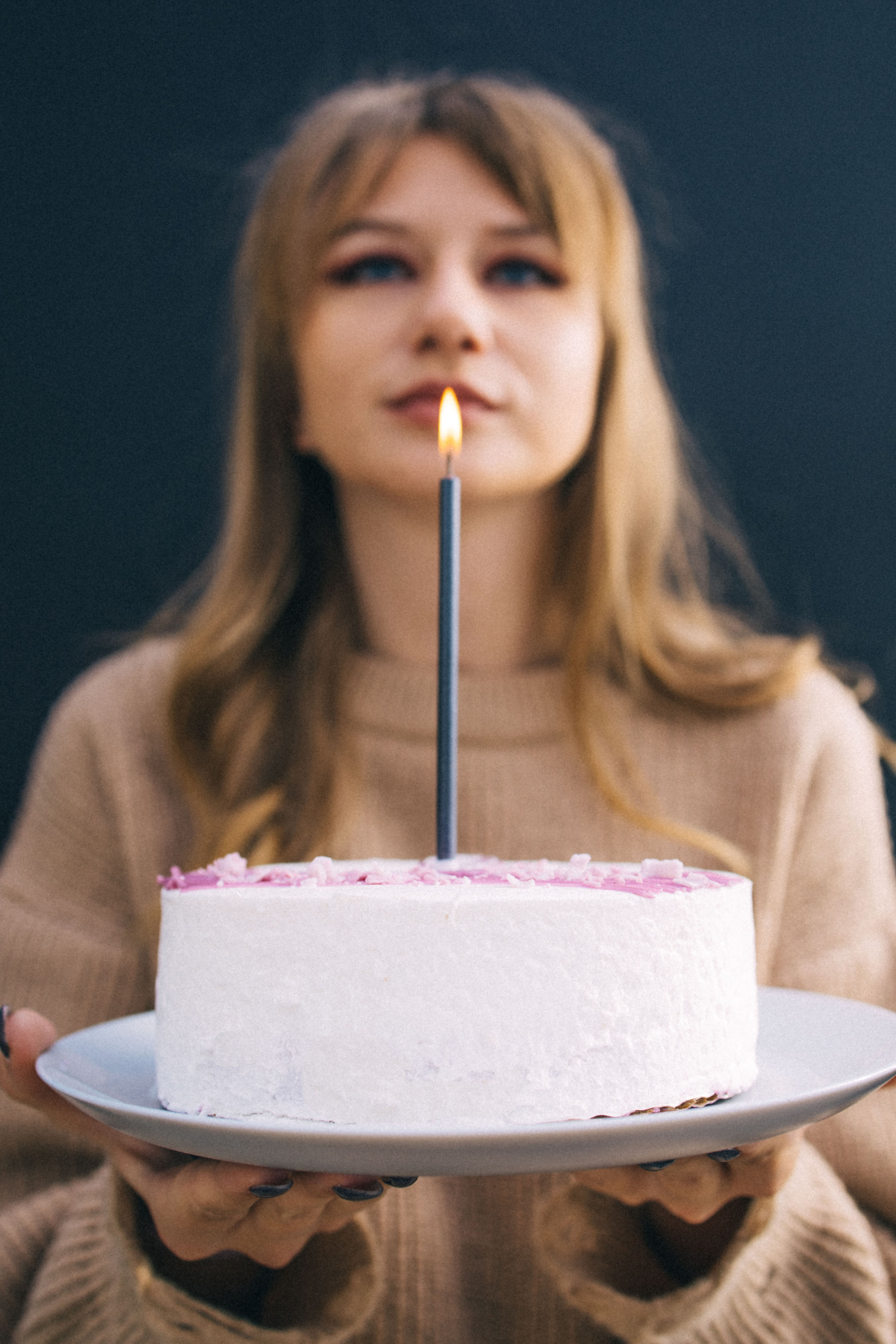 Настя День рождения. Фотограф Аделина Raw