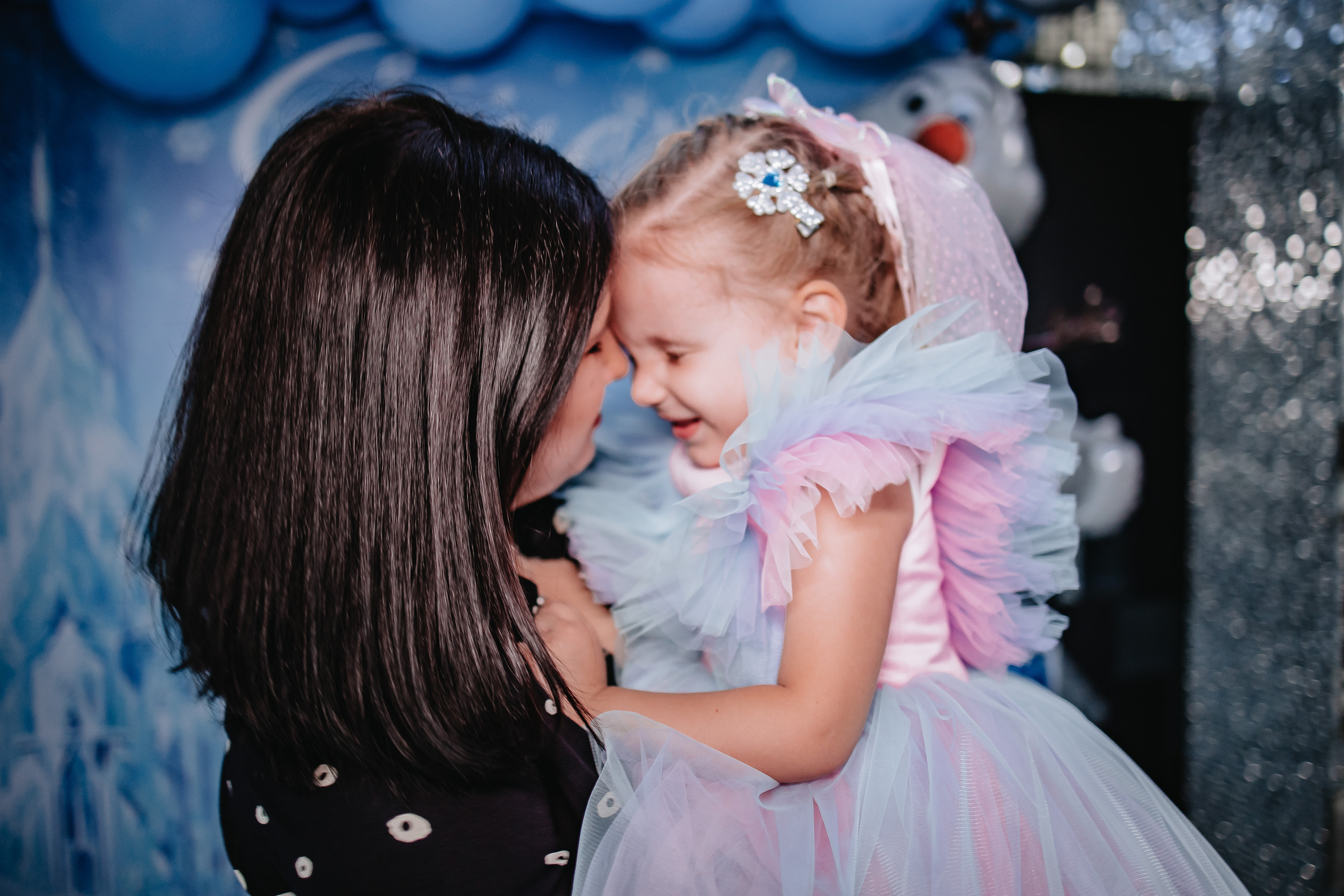 Детские праздники. Фотограф Аделина Raw