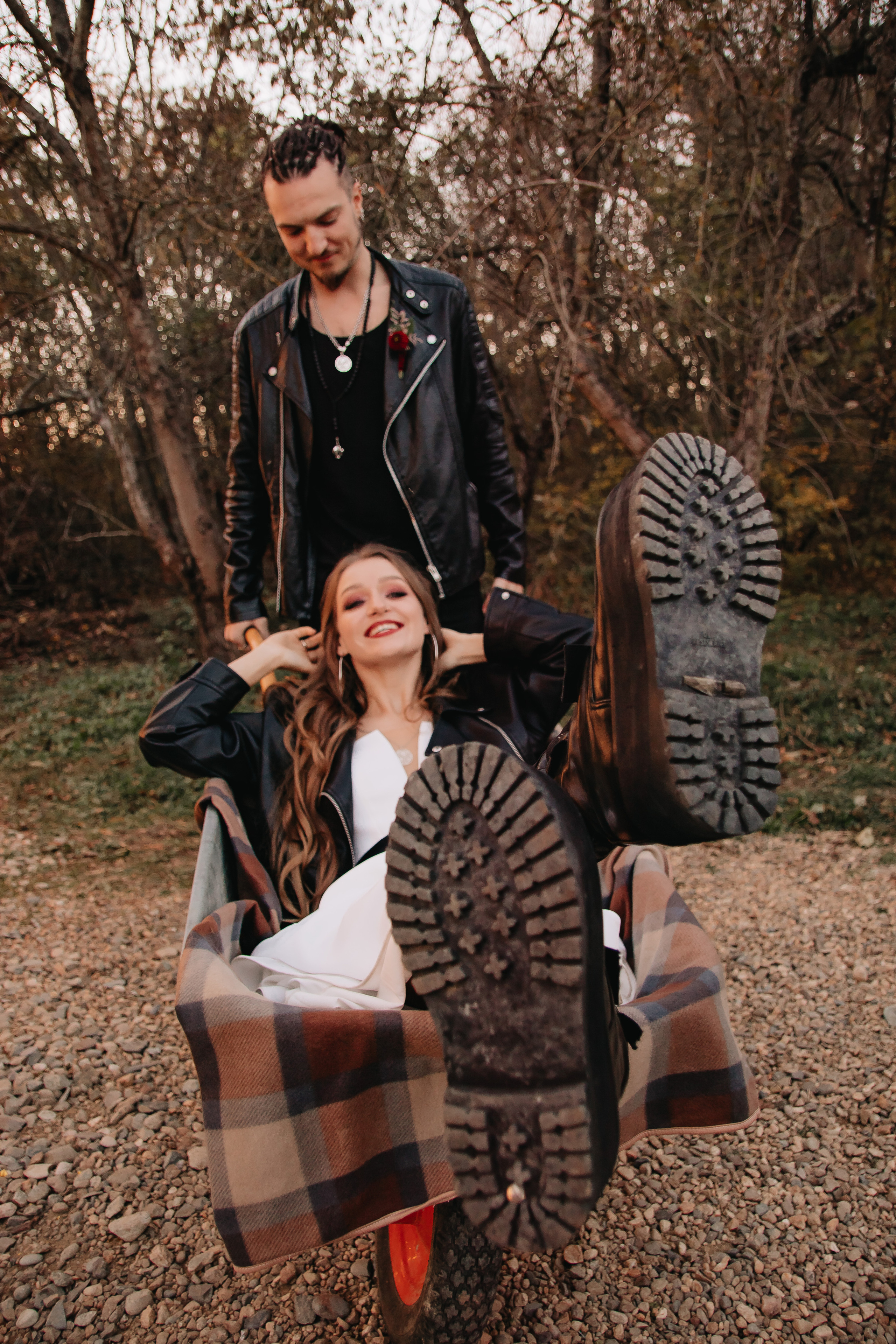 Послесвадебное Love Story. Фотограф Аделина Raw