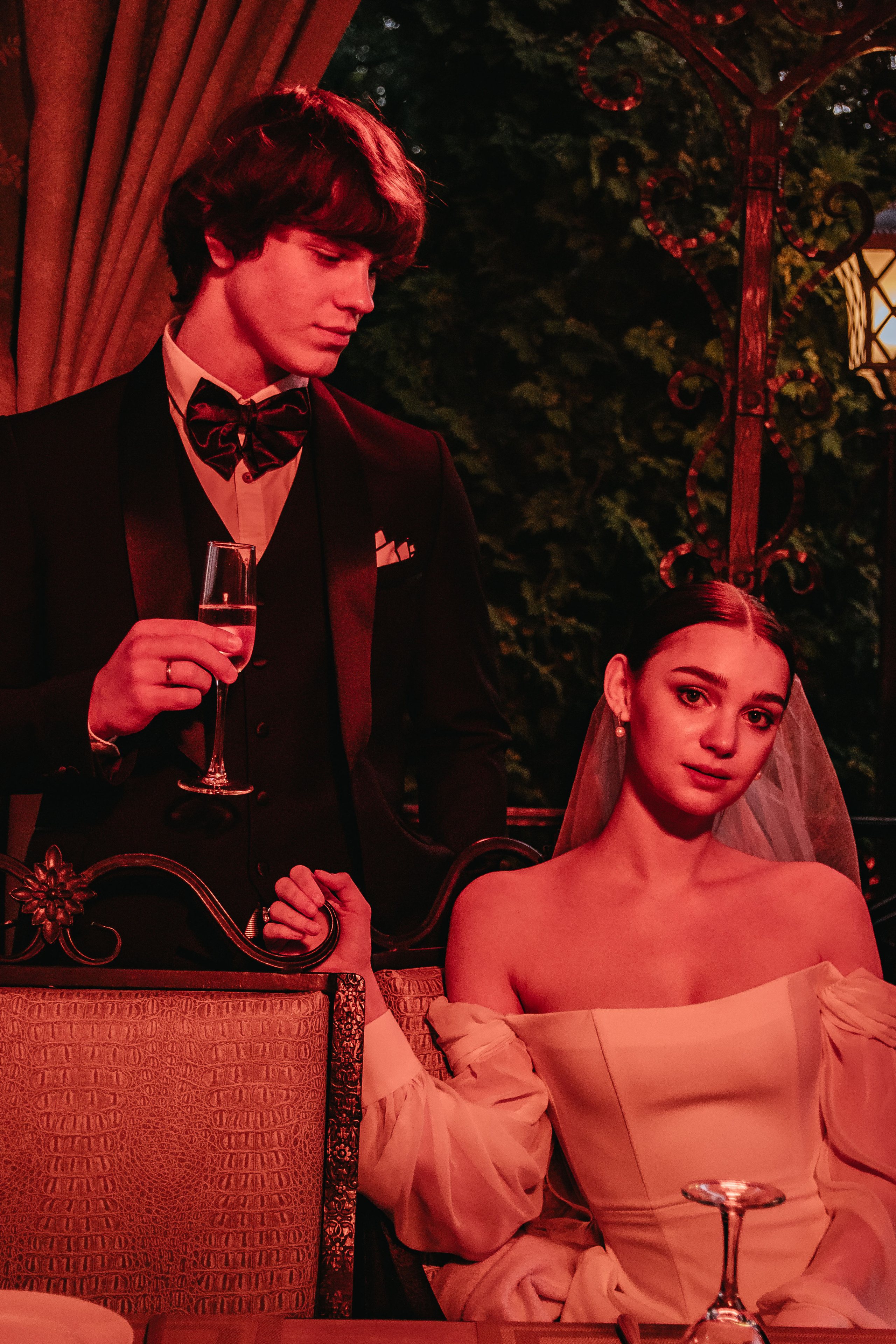 Свадебное фото. Фотограф Аделина Raw