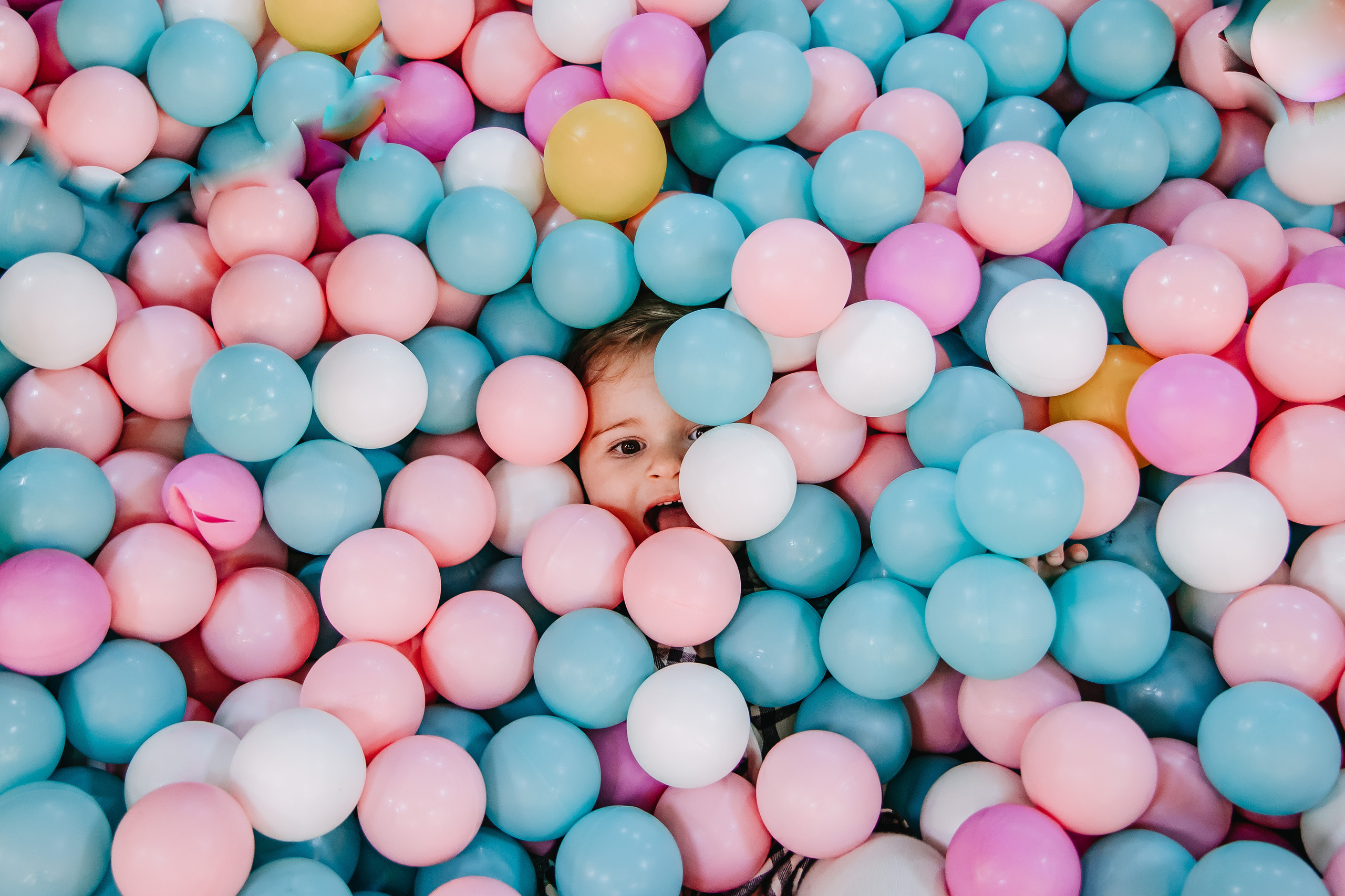 Детские праздники. Фотограф Аделина Raw