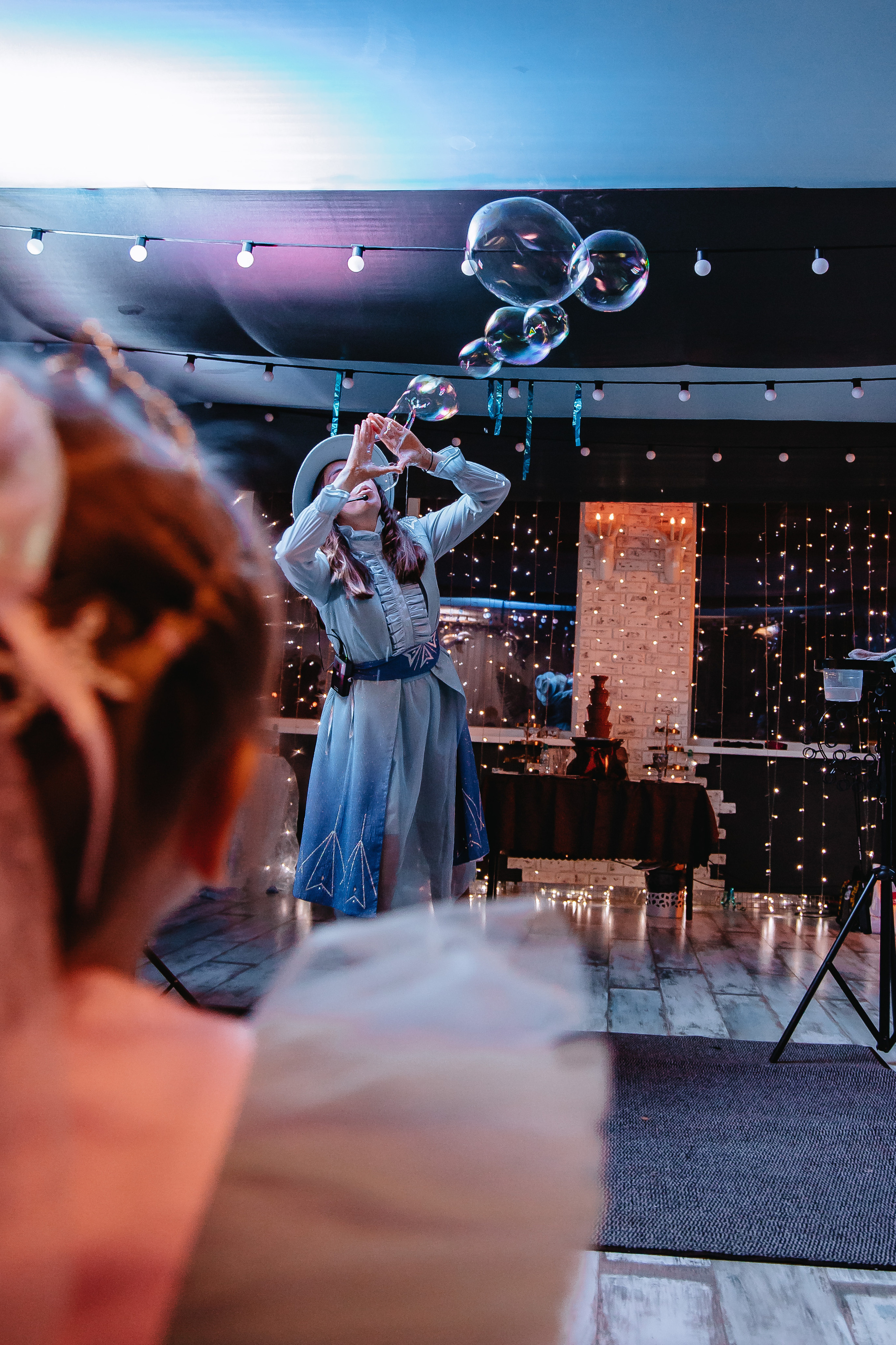 Детские праздники. Фотограф Аделина Raw