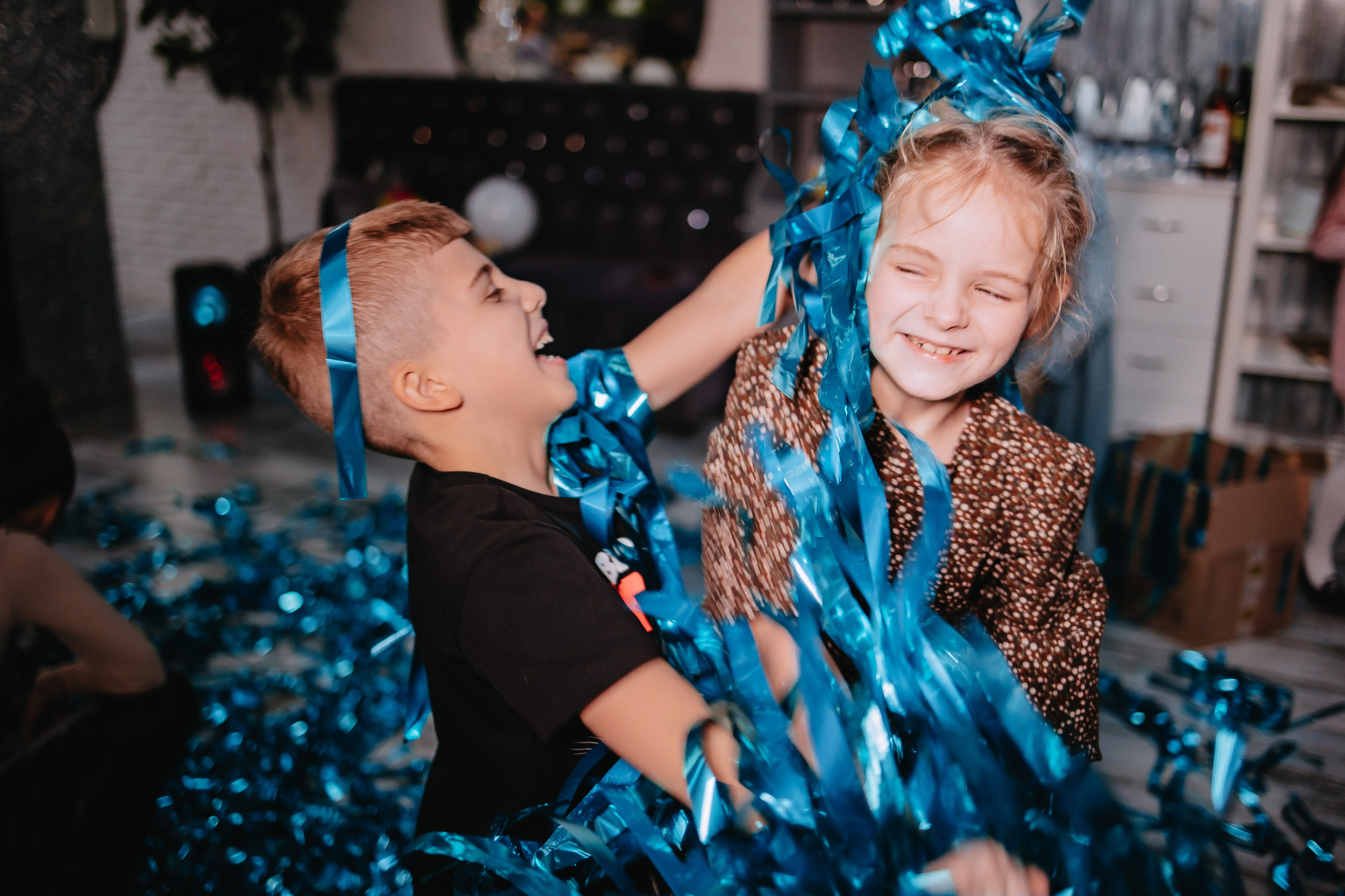 Детские праздники. Фотограф Аделина Raw