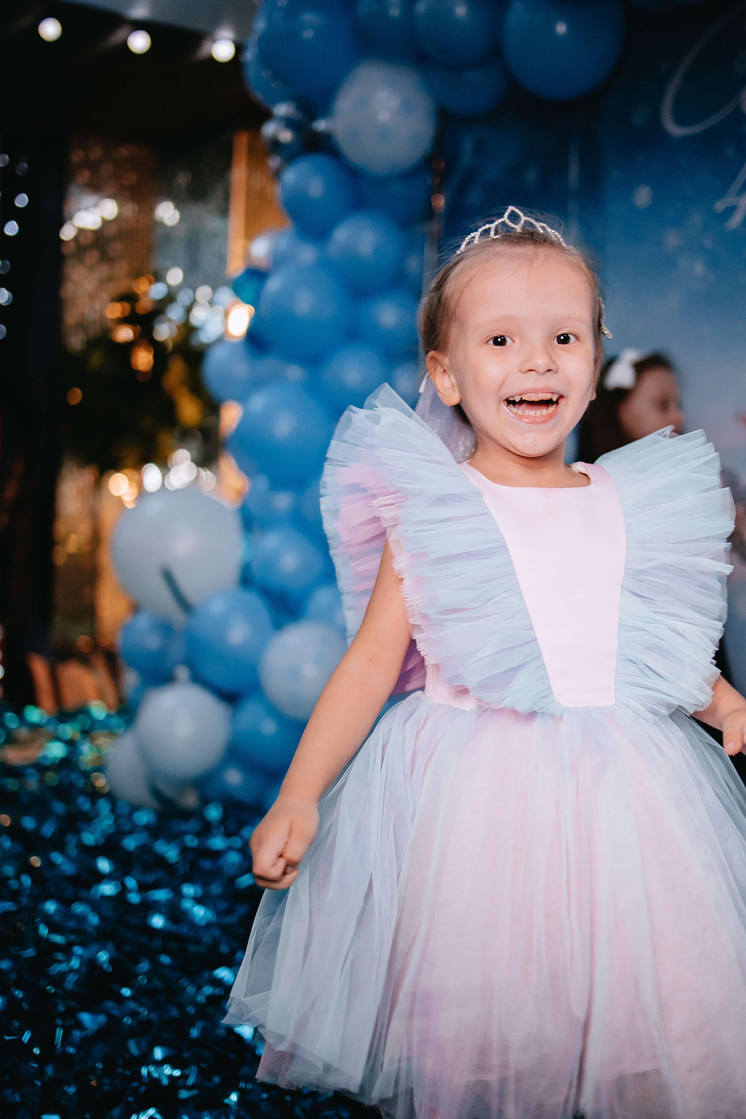 Детские праздники. Фотограф Аделина Raw