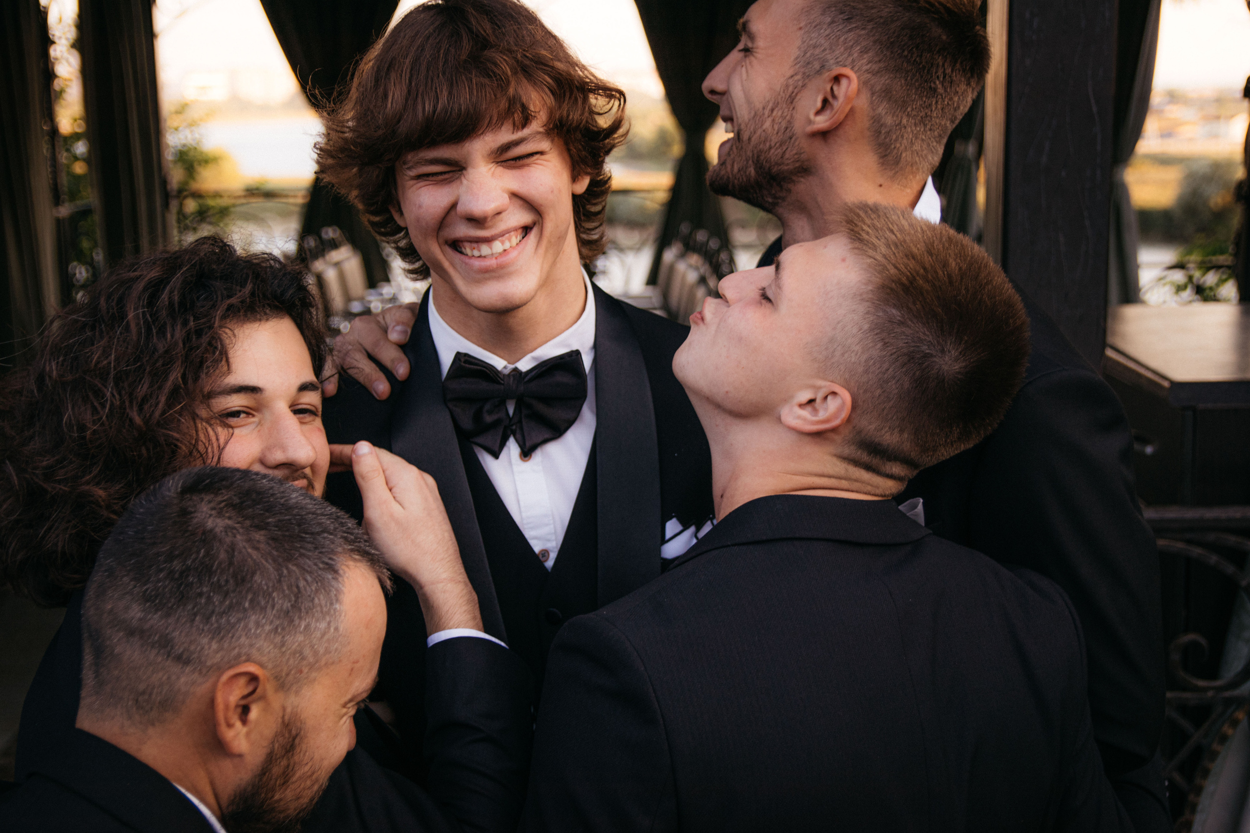 Свадебное фото. Фотограф Аделина Raw