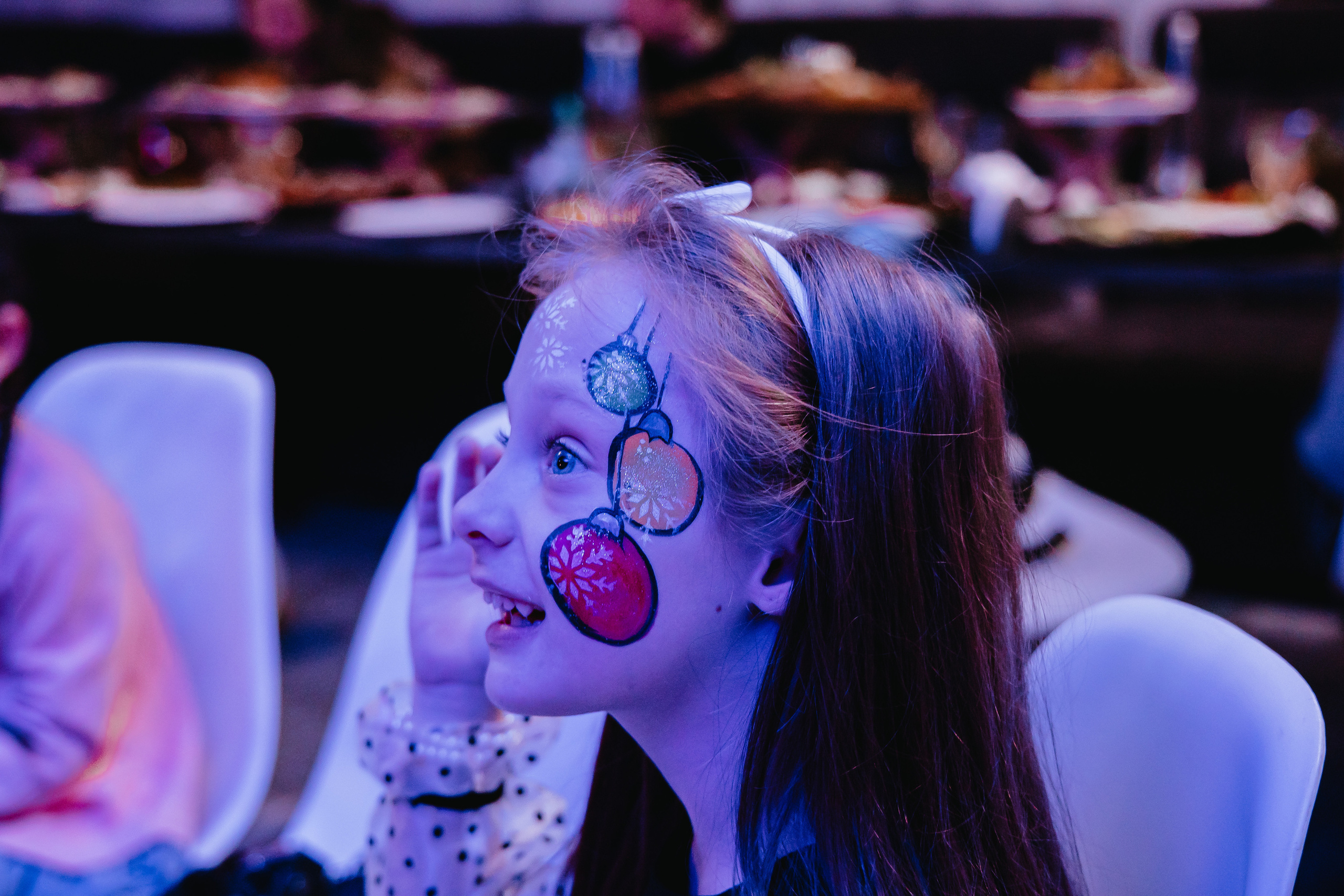 Детские праздники. Фотограф Аделина Raw