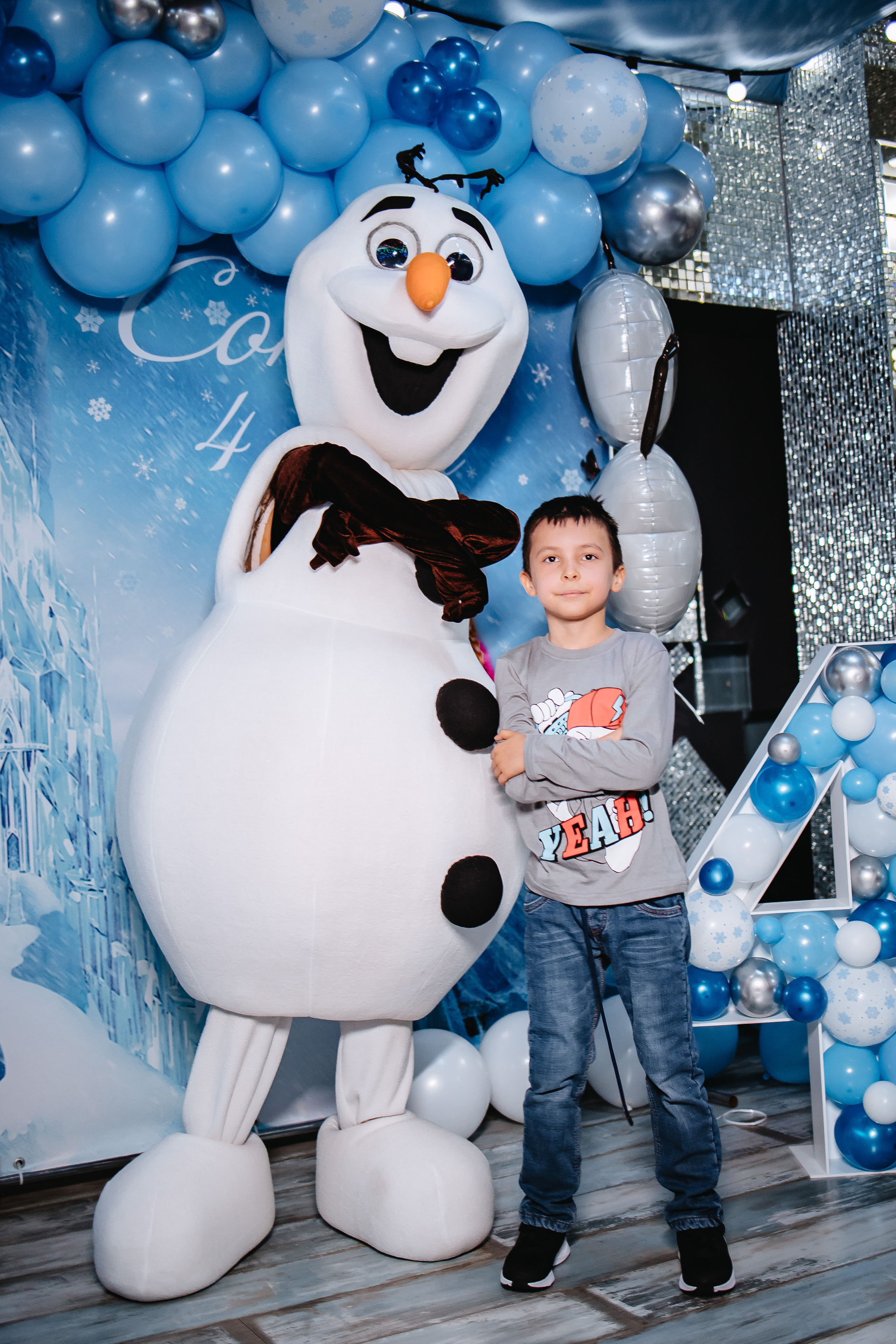 Детские праздники. Фотограф Аделина Raw