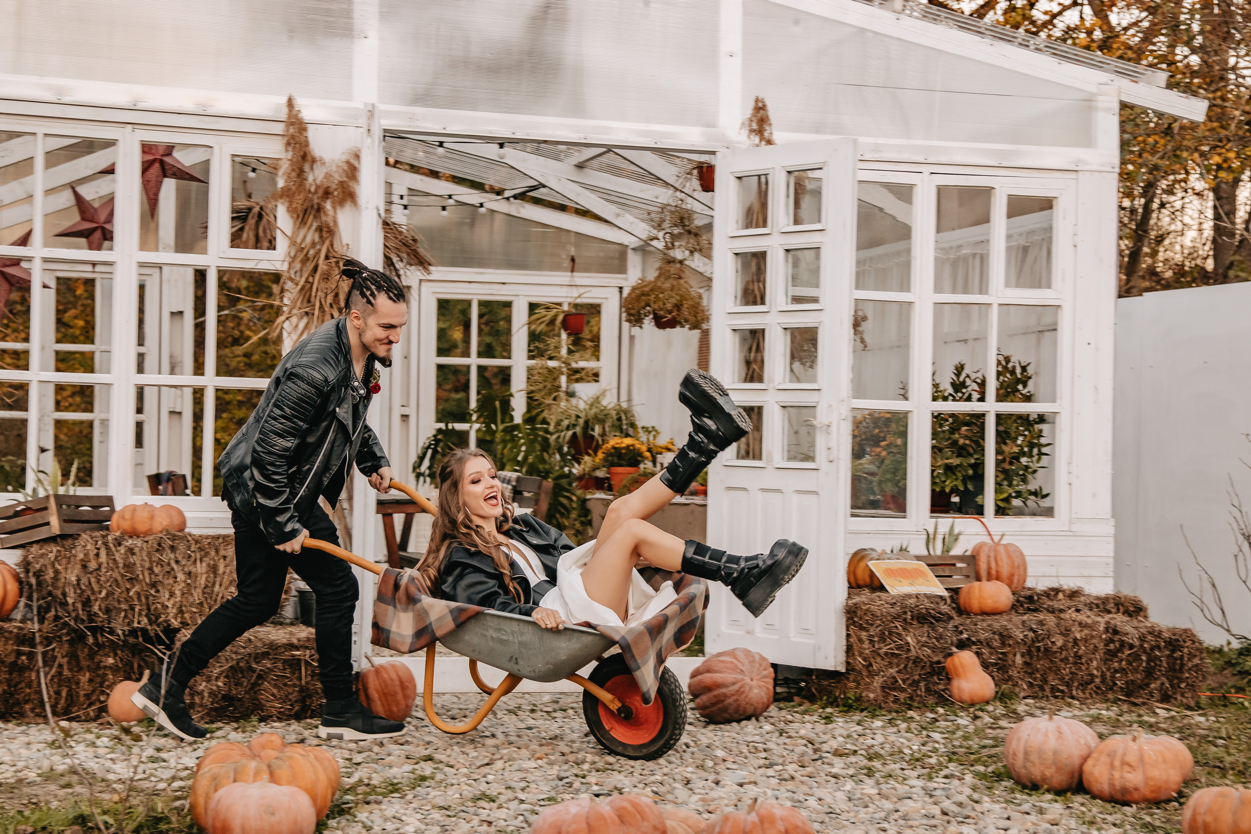 Послесвадебное Love Story. Фотограф Аделина Raw