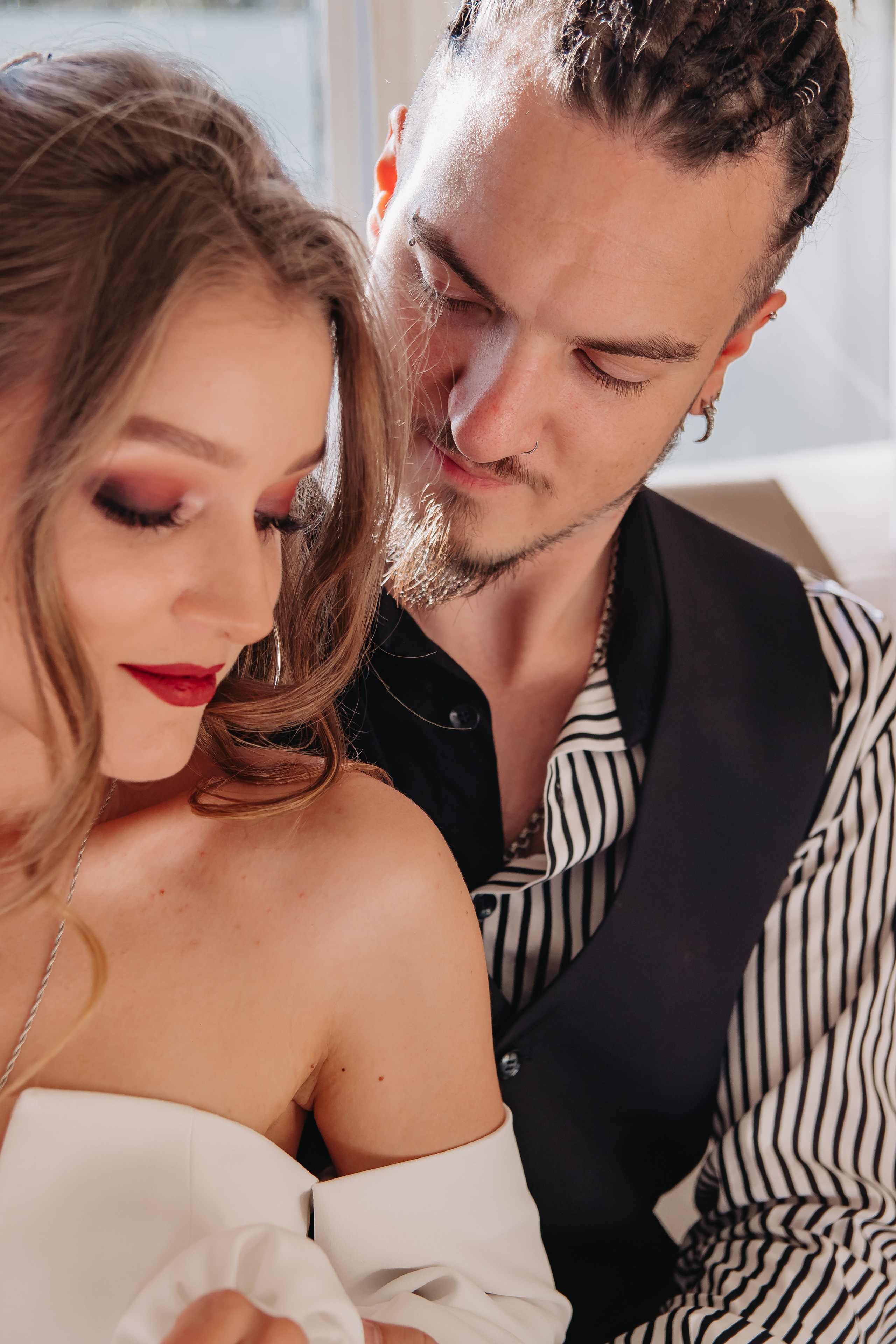 Послесвадебное Love Story. Фотограф Аделина Raw