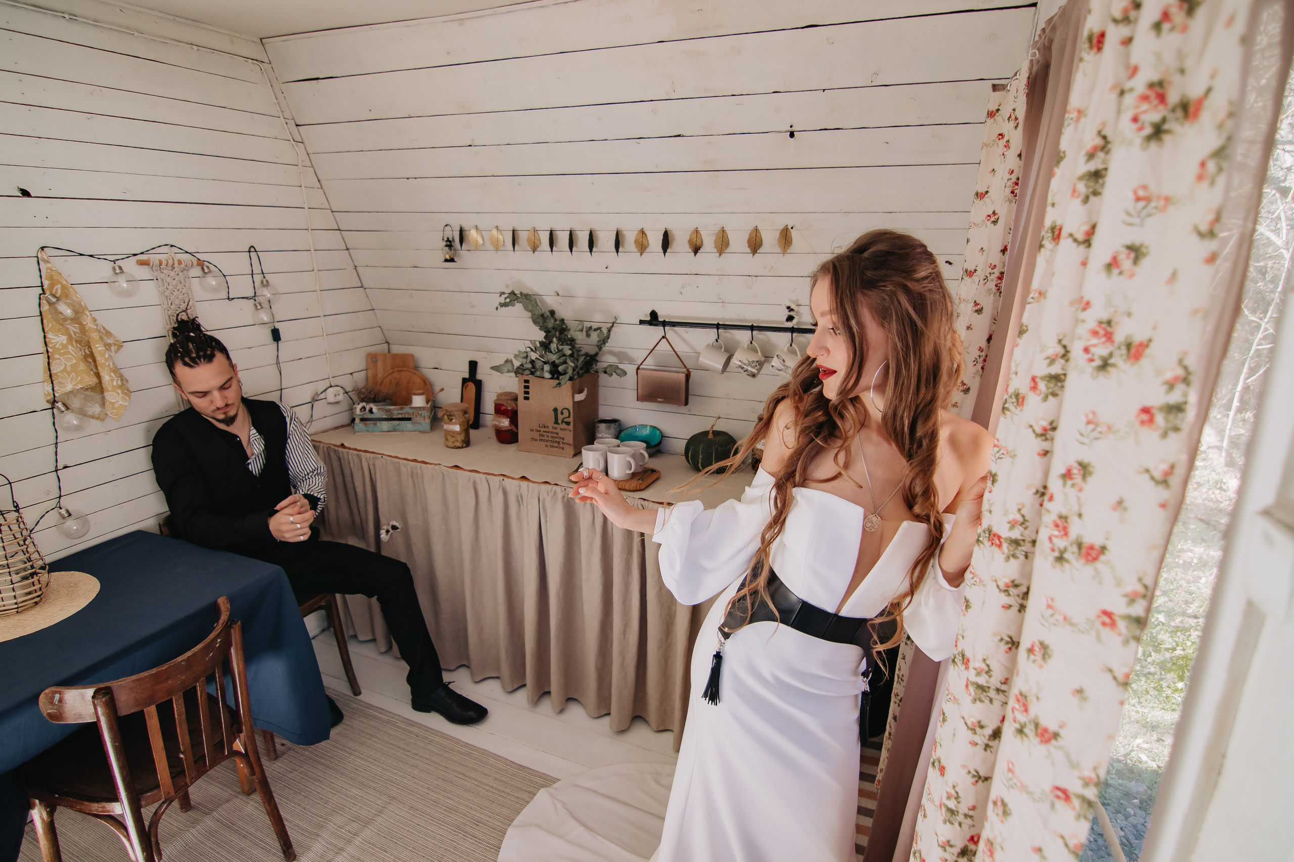 Послесвадебное Love Story. Фотограф Аделина Raw