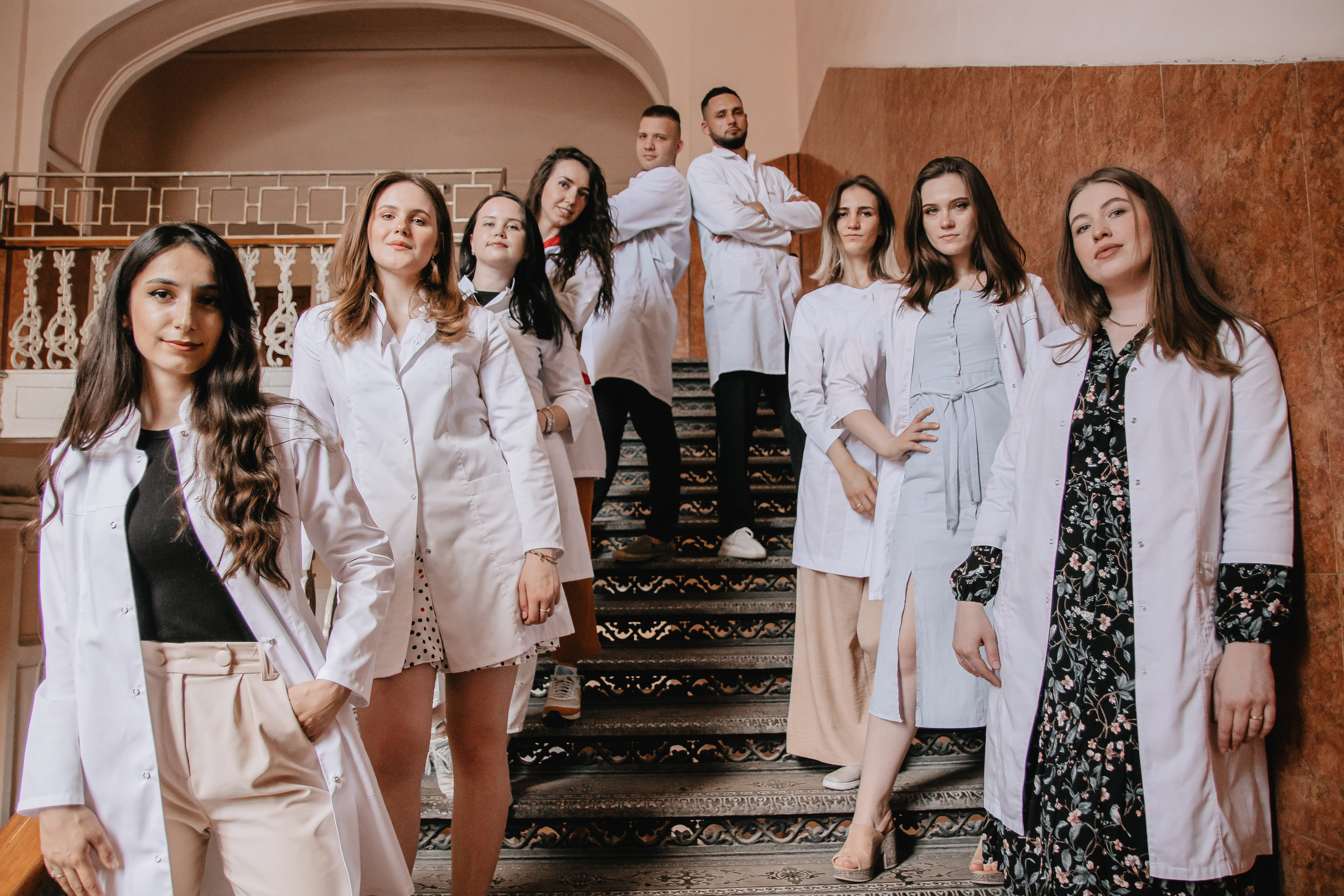 Выпускники. Фотограф Аделина Raw