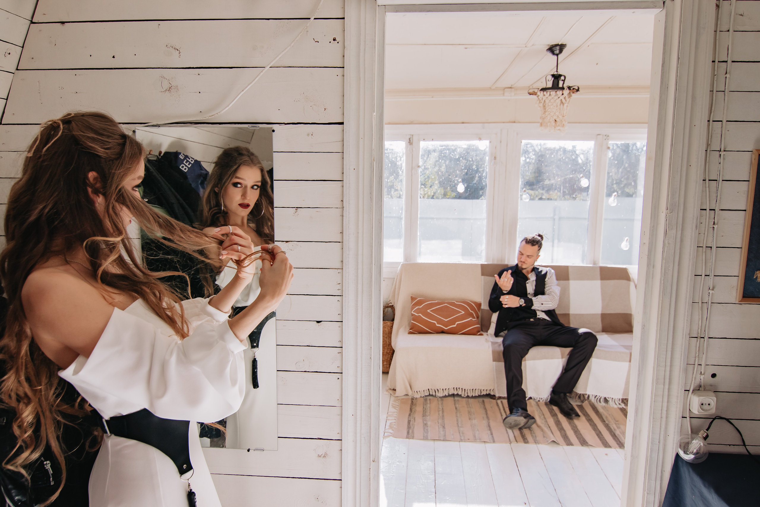 Послесвадебное Love Story. Фотограф Аделина Raw