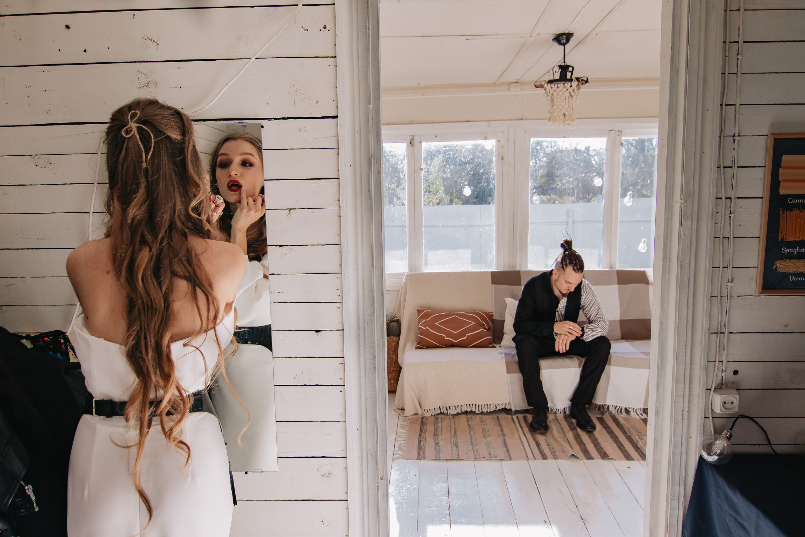 Послесвадебное Love Story. Фотограф Аделина Raw