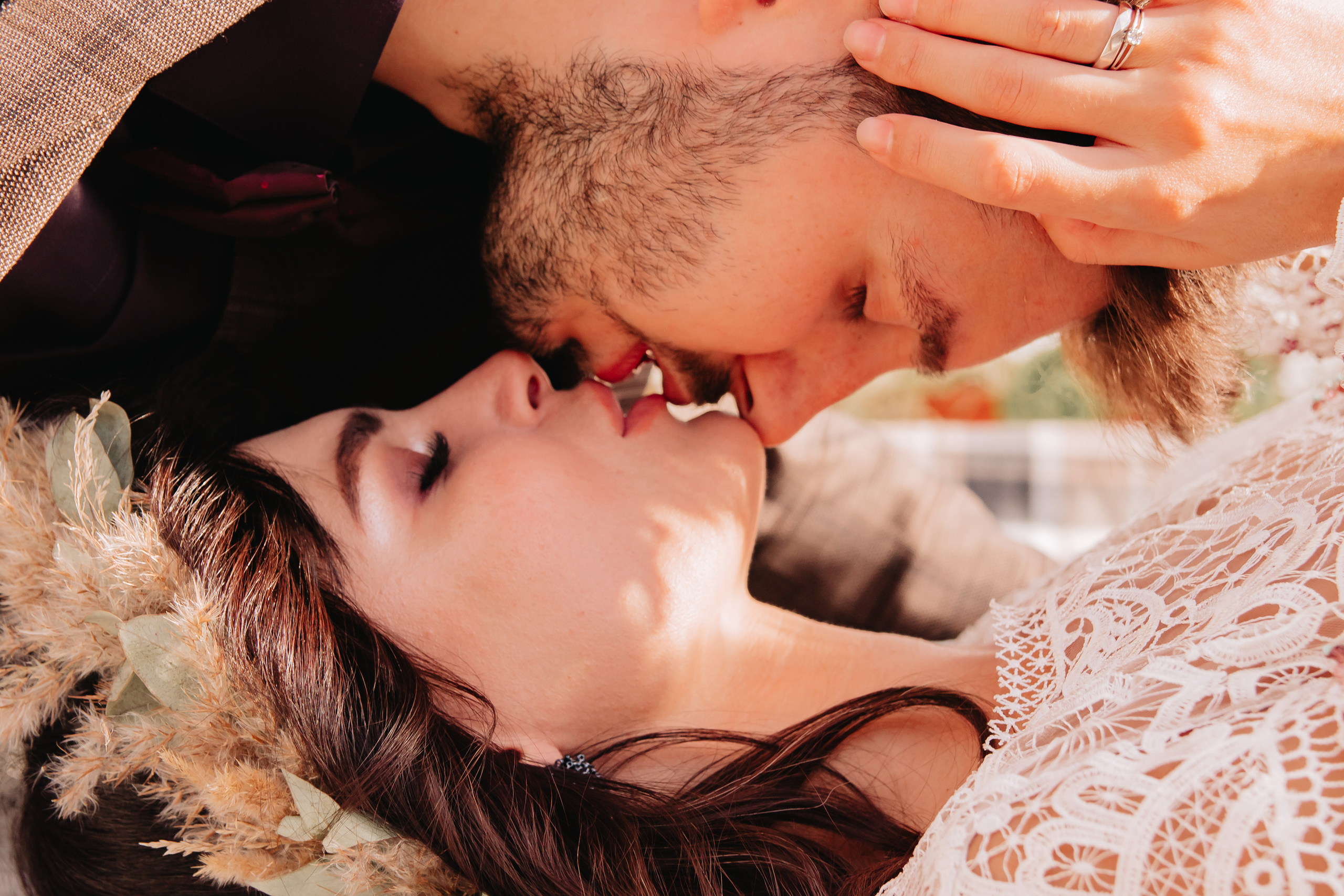 Свадебное фото. Фотограф Аделина Raw