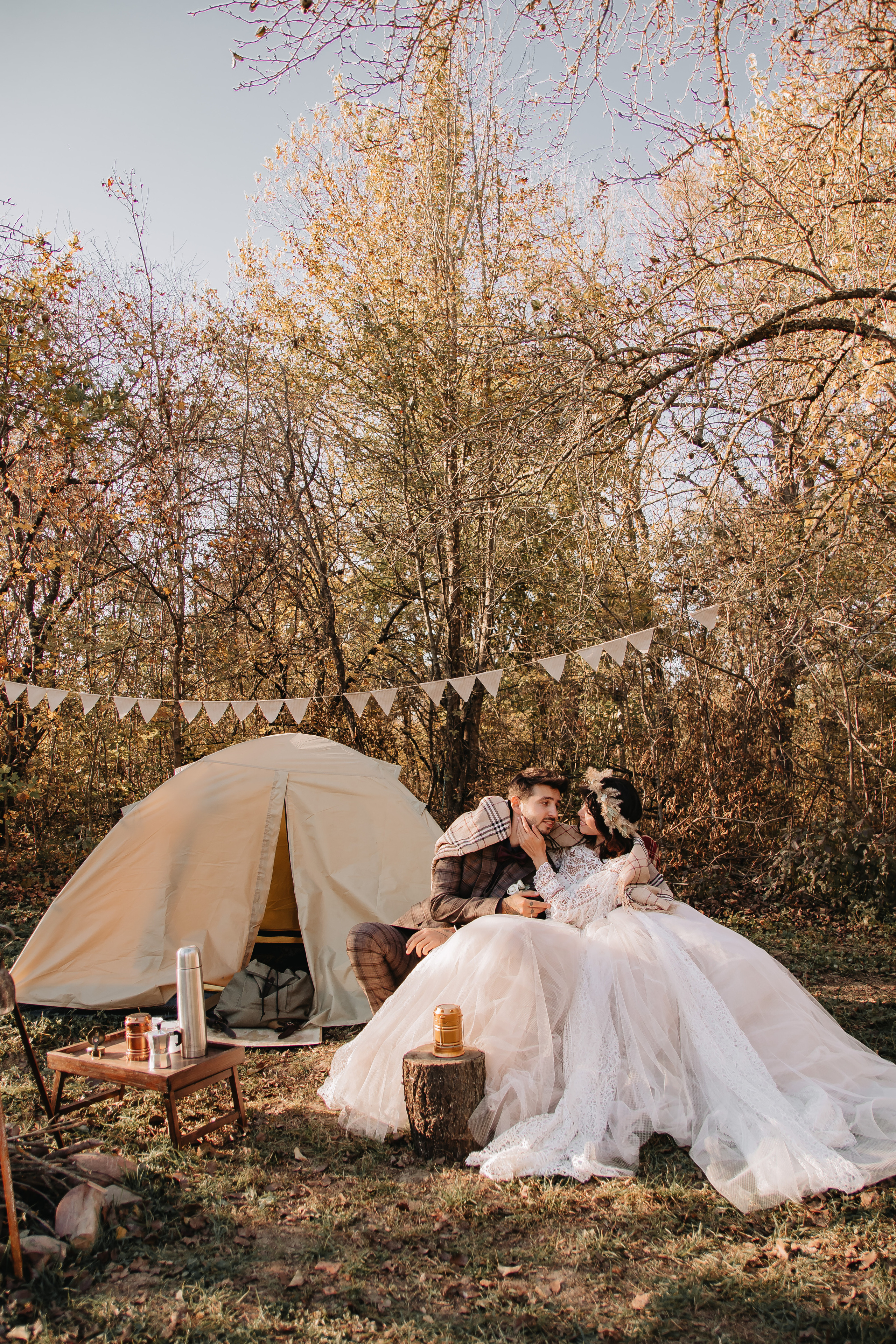 Свадебное фото. Фотограф Аделина Raw