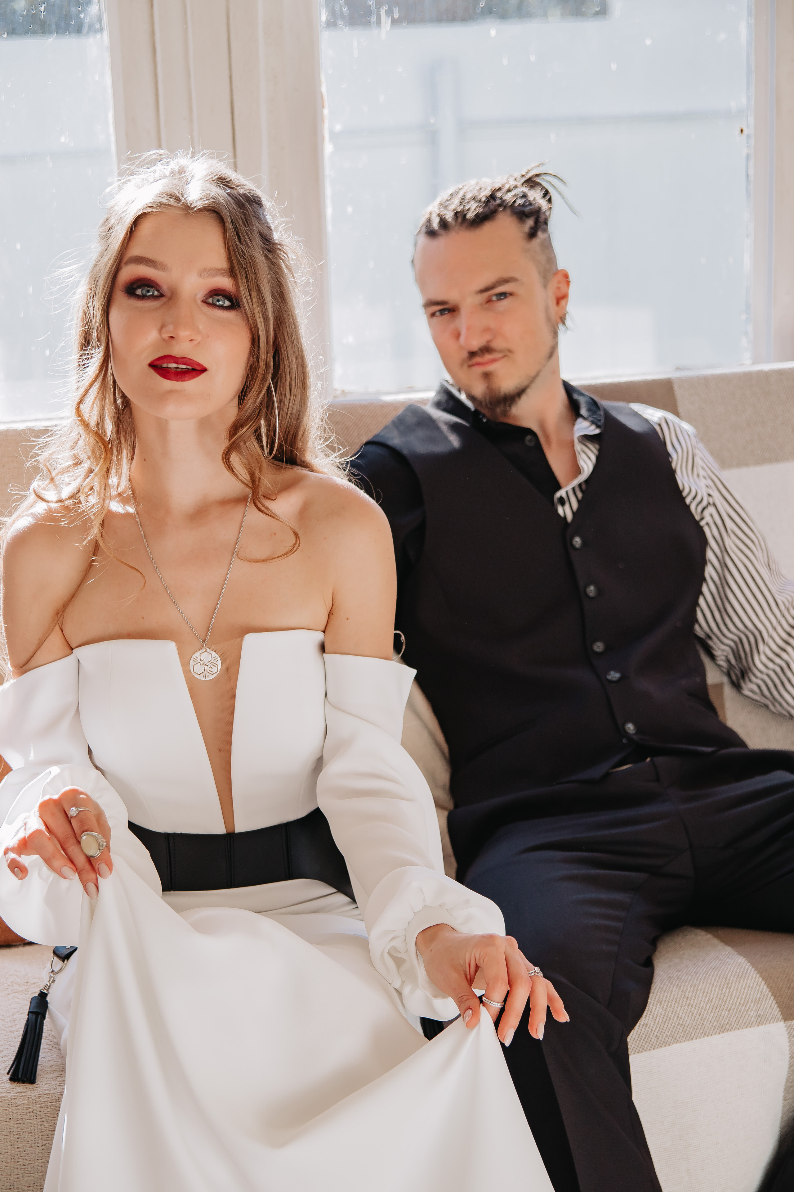 Послесвадебное Love Story. Фотограф Аделина Raw