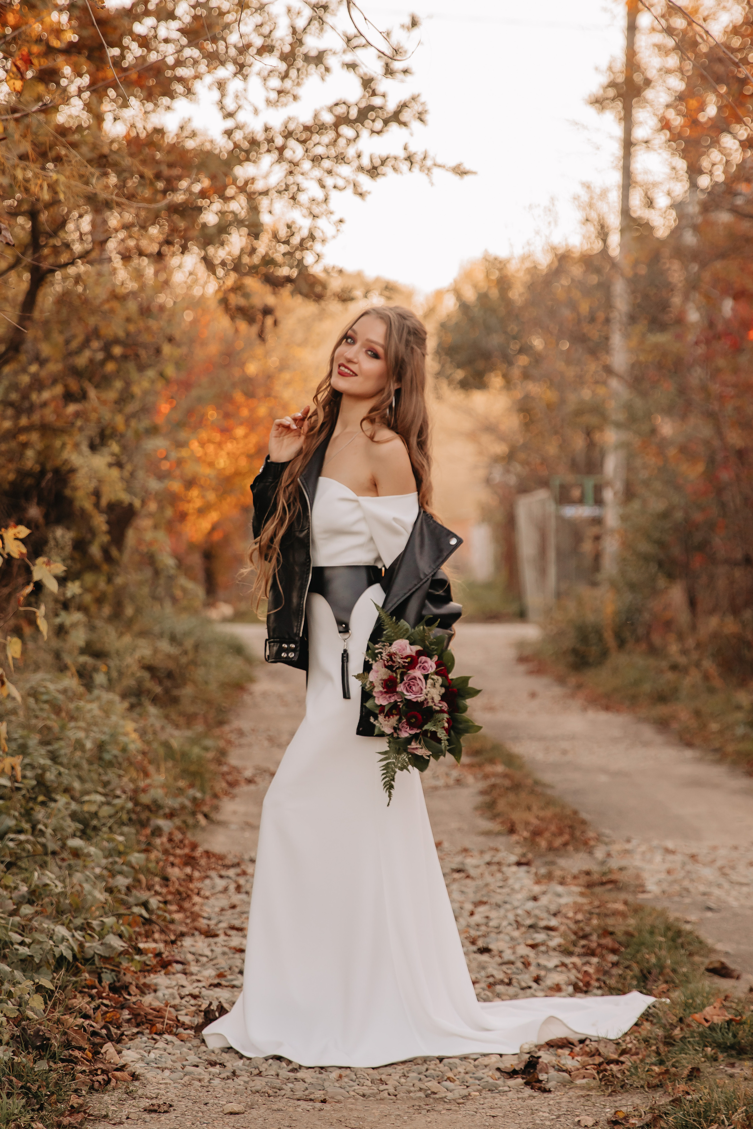 Послесвадебное Love Story. Фотограф Аделина Raw