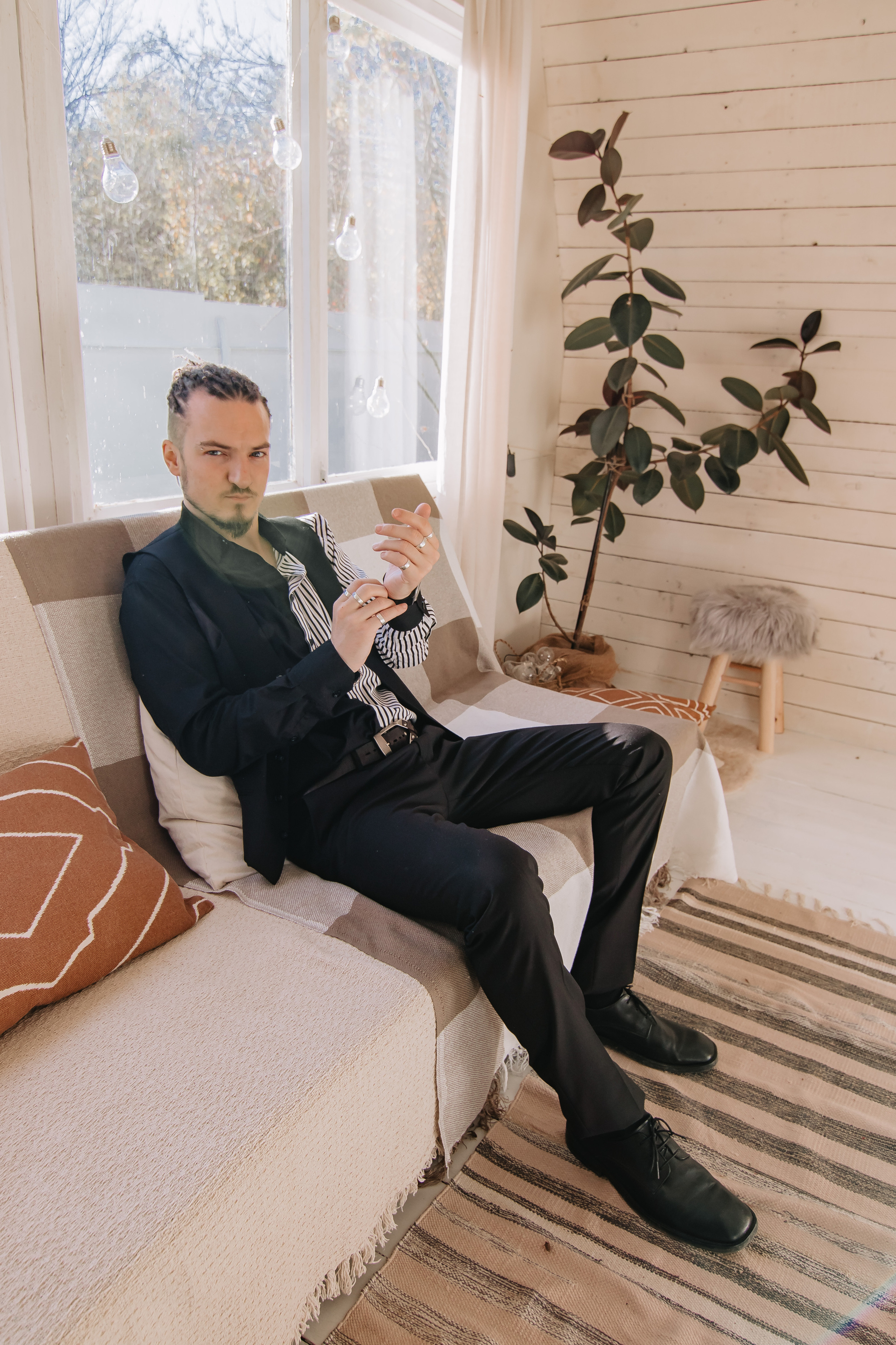 Послесвадебное Love Story. Фотограф Аделина Raw