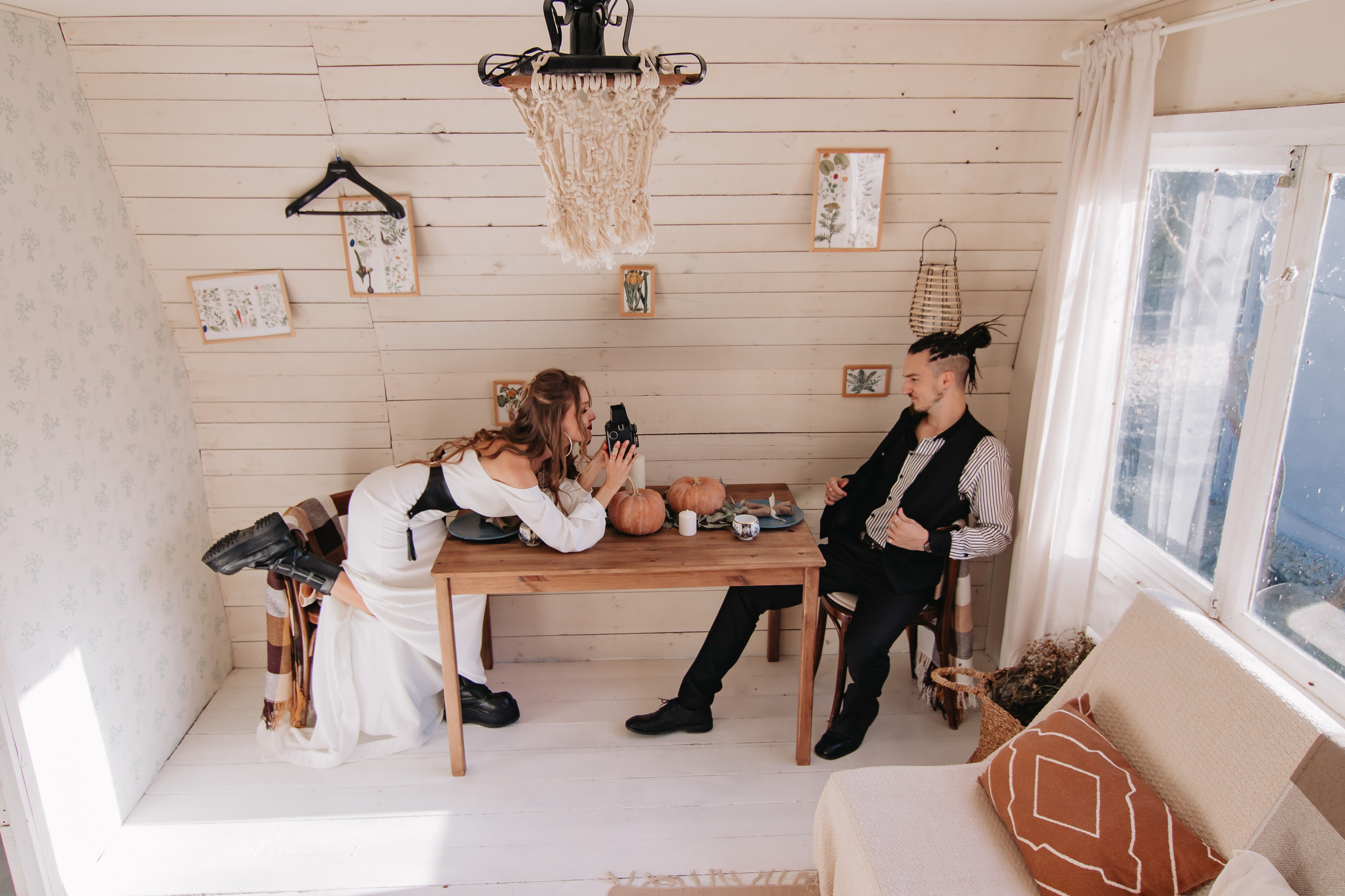 Послесвадебное Love Story. Фотограф Аделина Raw