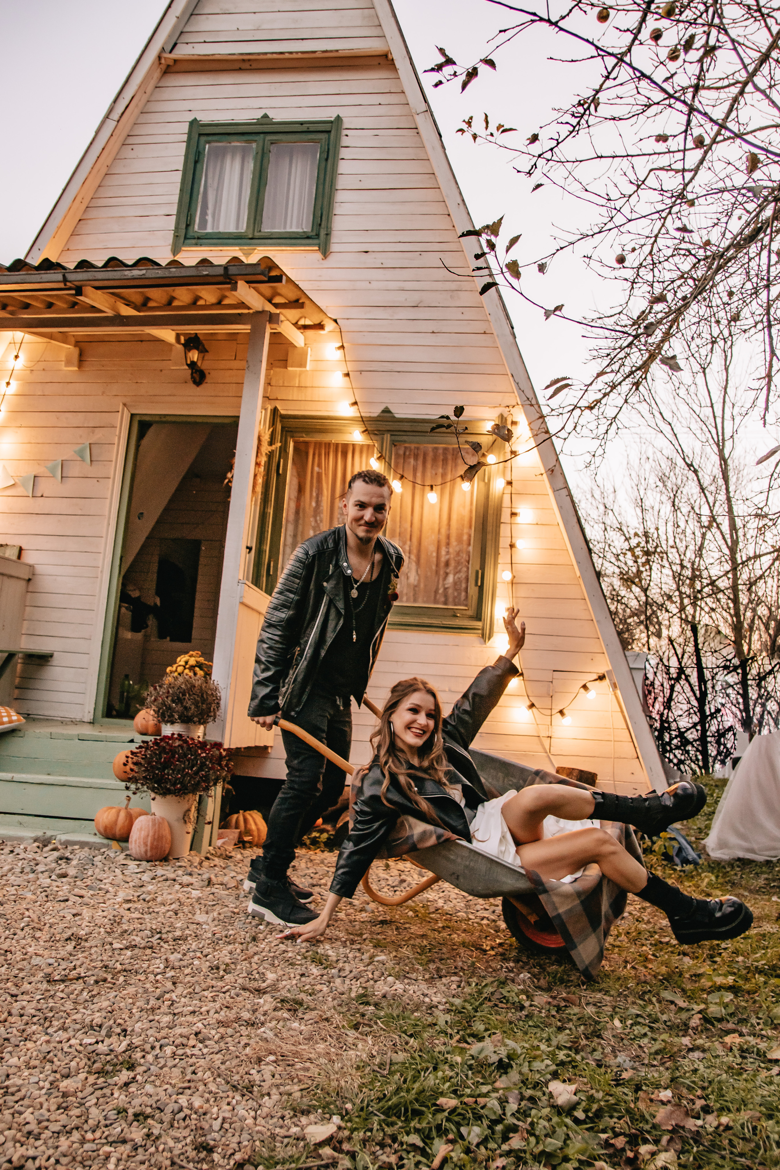 Послесвадебное Love Story. Фотограф Аделина Raw