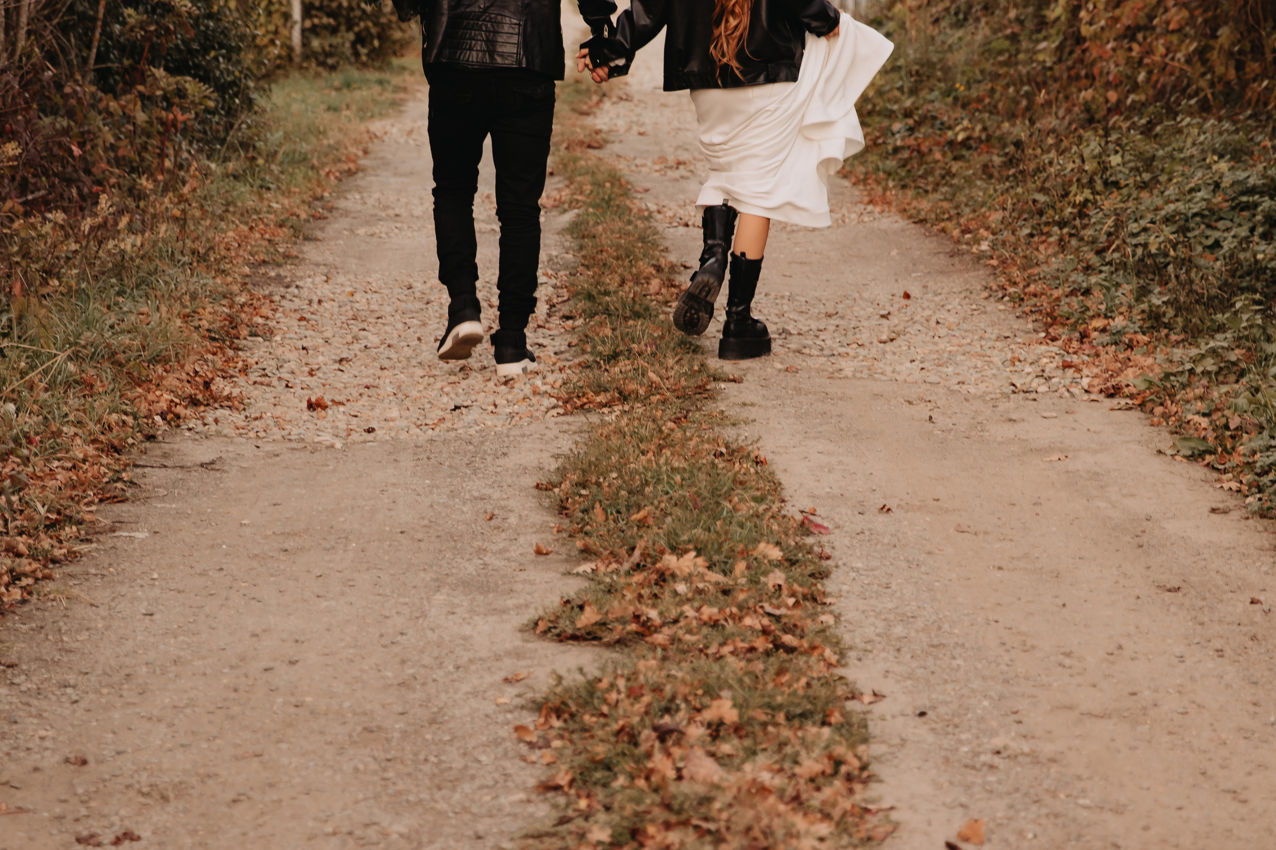 Свадебное фото. Фотограф Аделина Raw