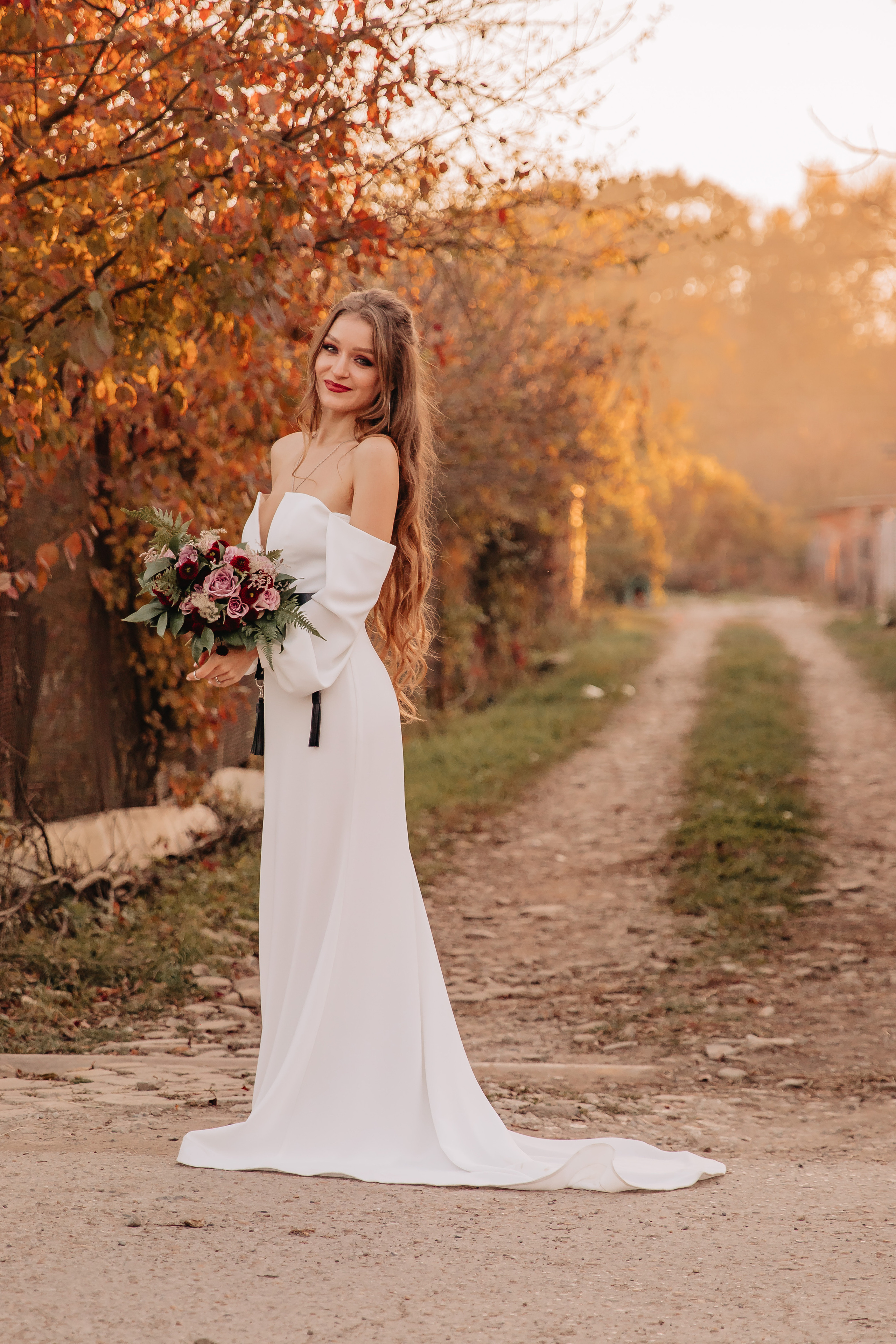 Послесвадебное Love Story. Фотограф Аделина Raw