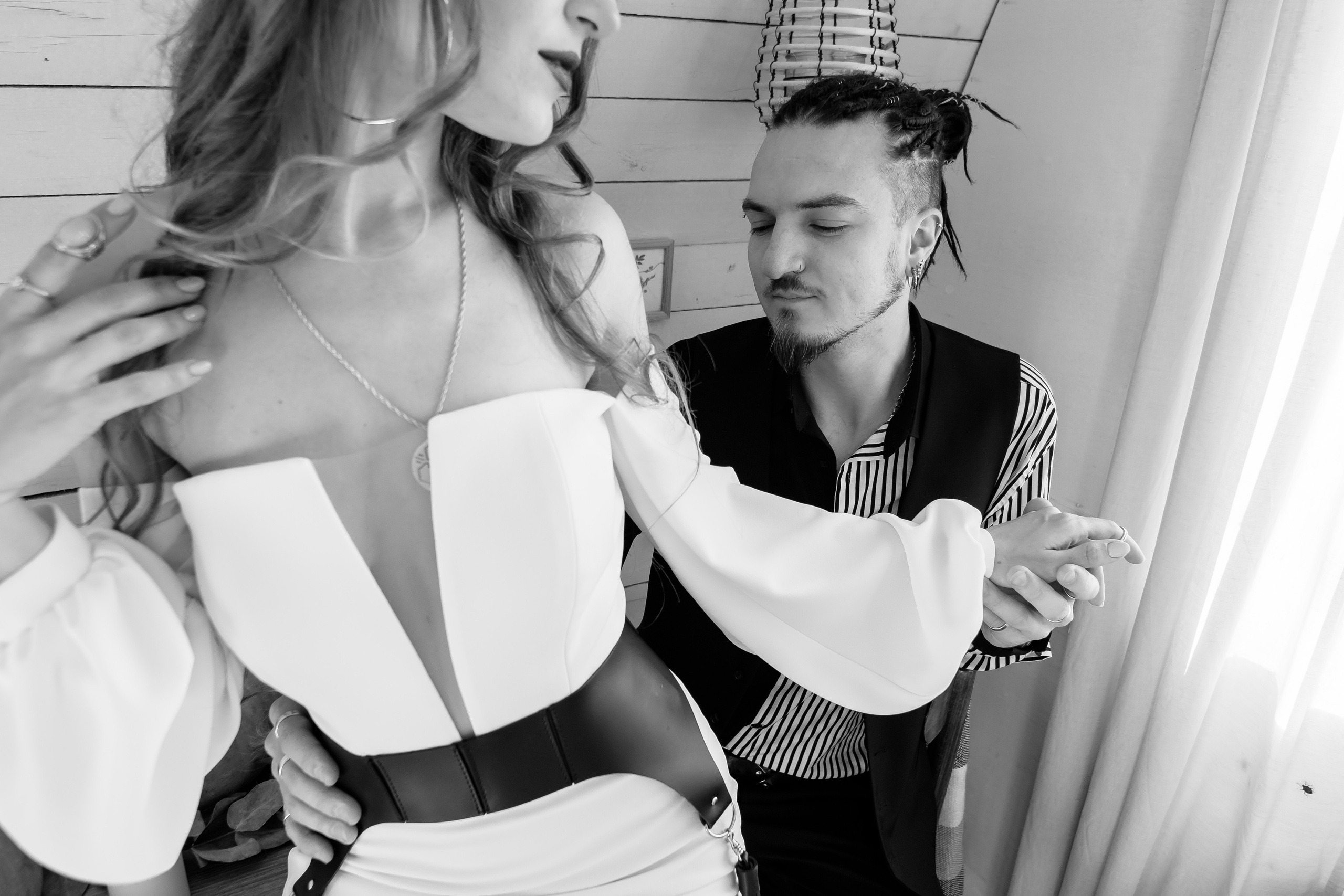 Послесвадебное Love Story. Фотограф Аделина Raw