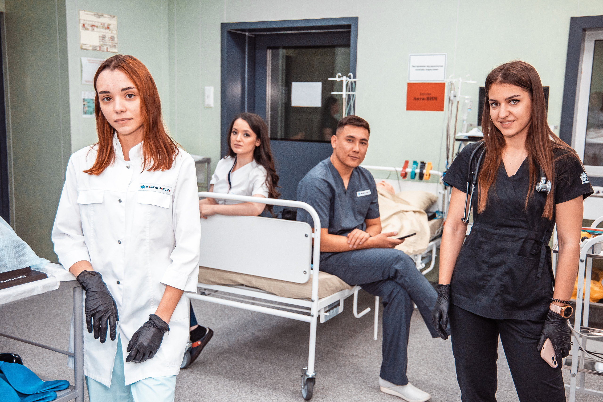 Выпускники. Фотограф Аделина Raw